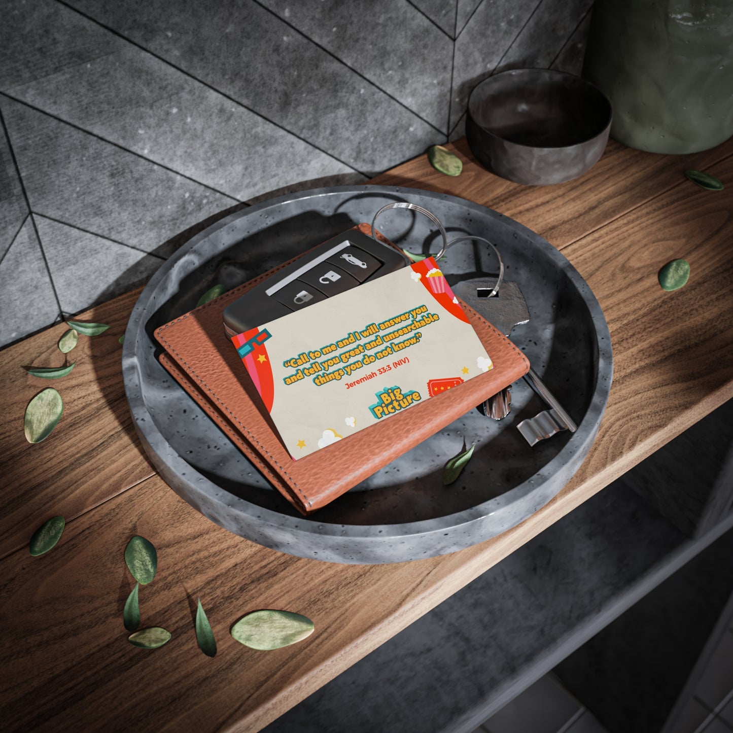 Memory Verse Cards | V8 | Big Picture Preschool