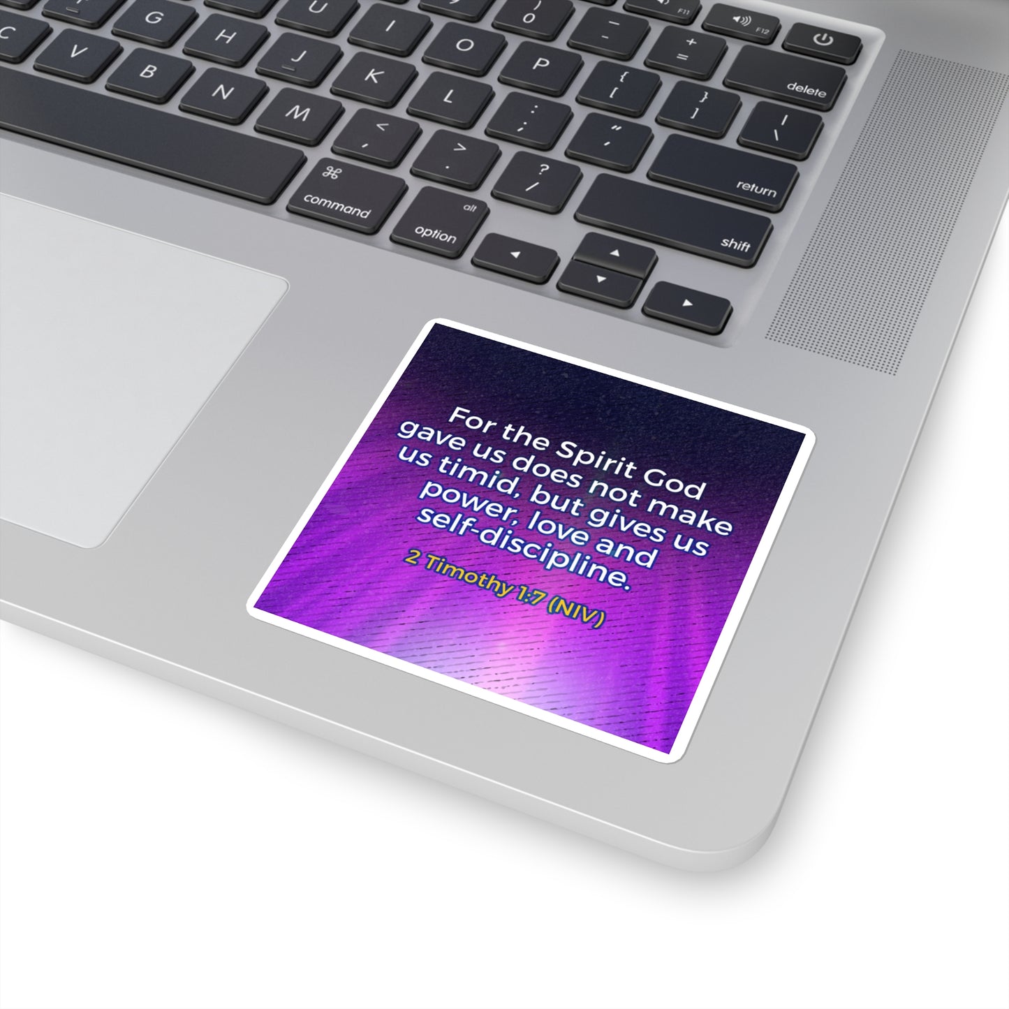 Memory Verse Sticker | V6 | Heroic Preschool