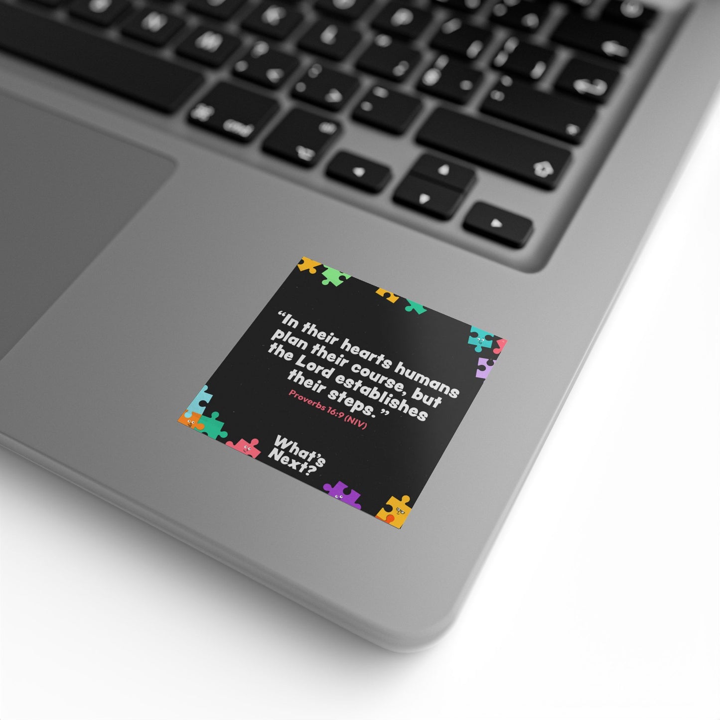 Memory Verse Sticker Roll | V8 | What's Next Preschool