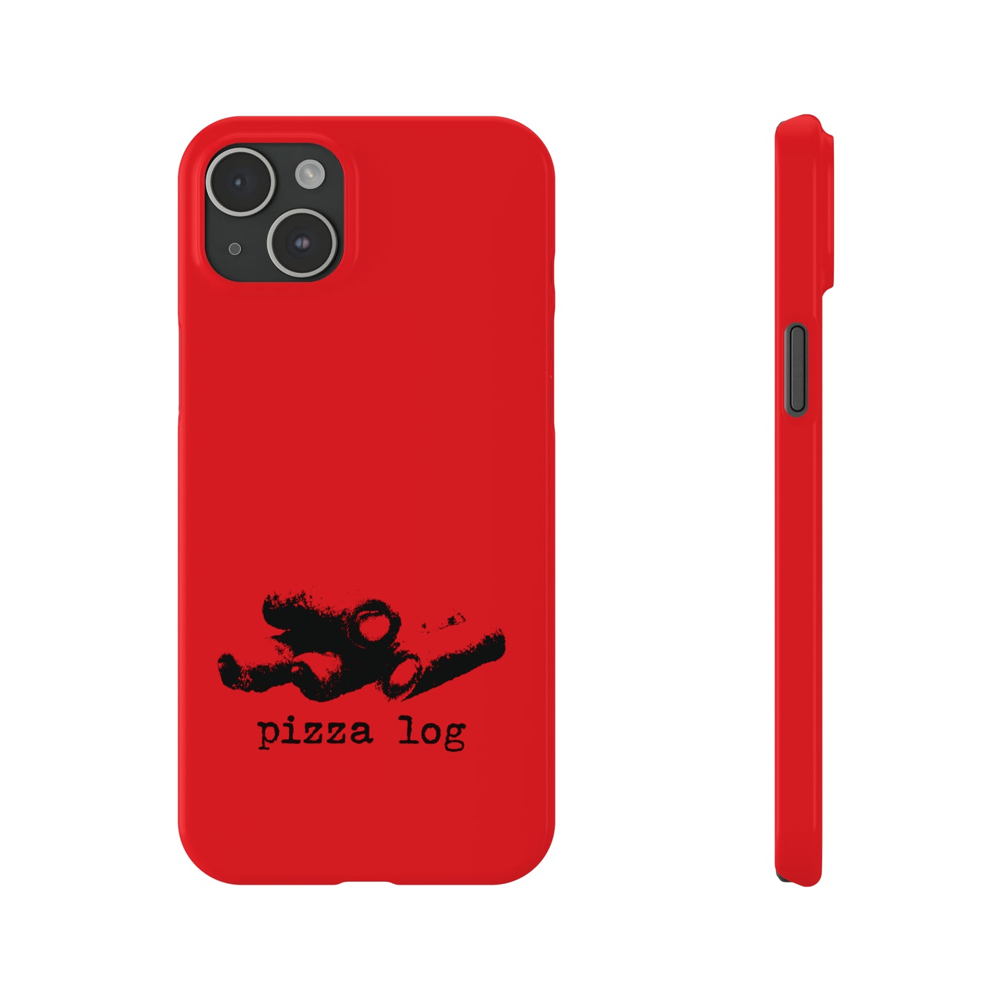 Pizza Log | SYCU | Phone Case