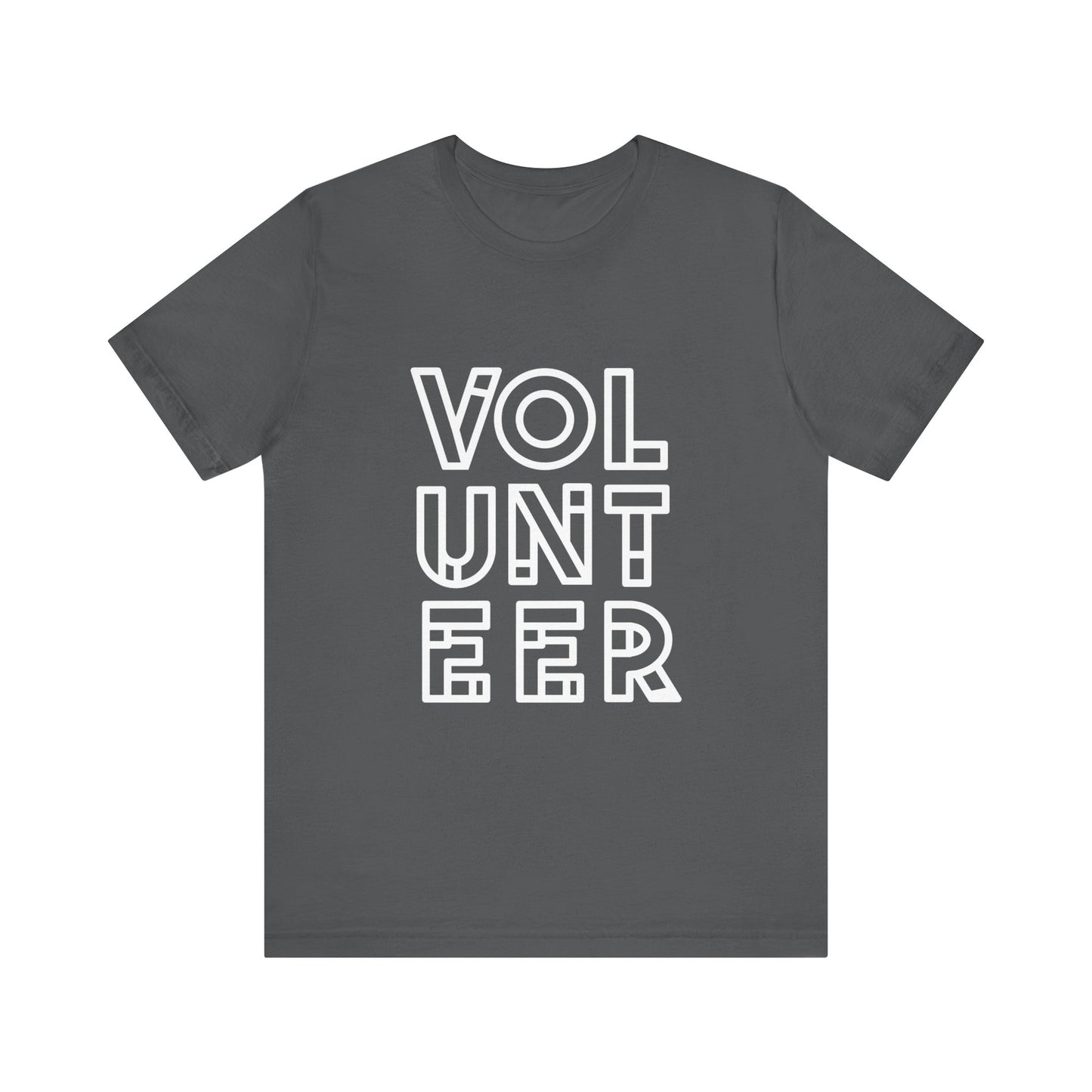 T-Shirt I V4 I Volunteer | Grow Students