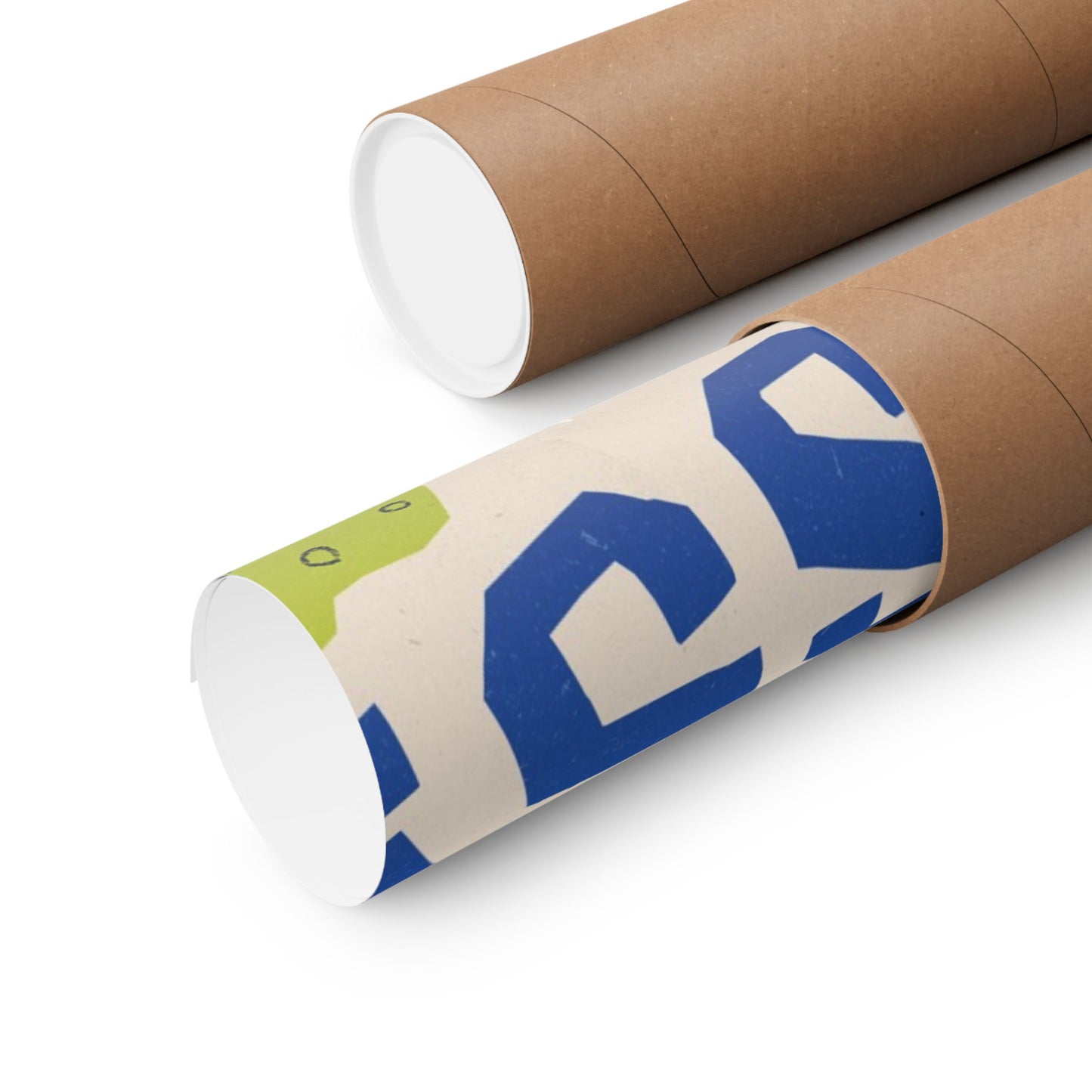 Poster | What A Mess Preschool Series Graphic | Horizontal
