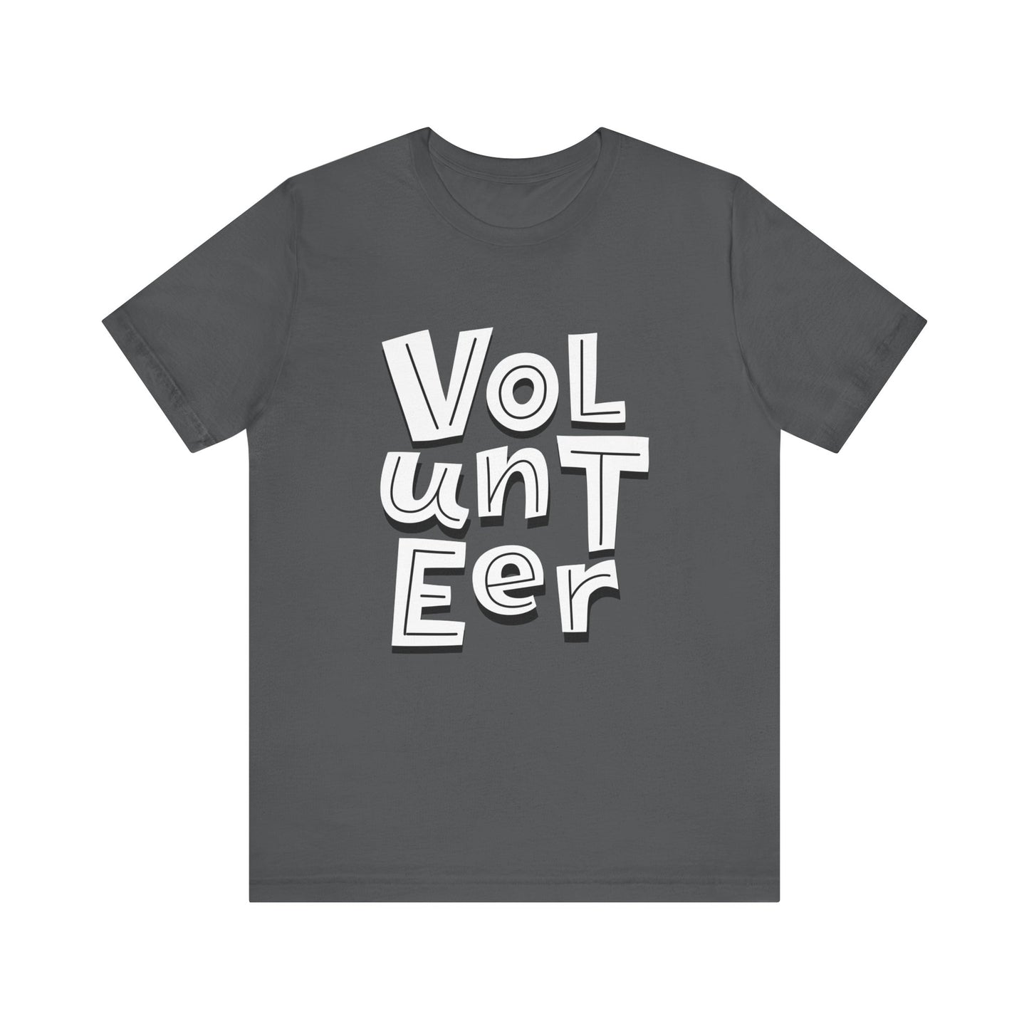 T-Shirt I V3 I Volunteer | Grow Kids