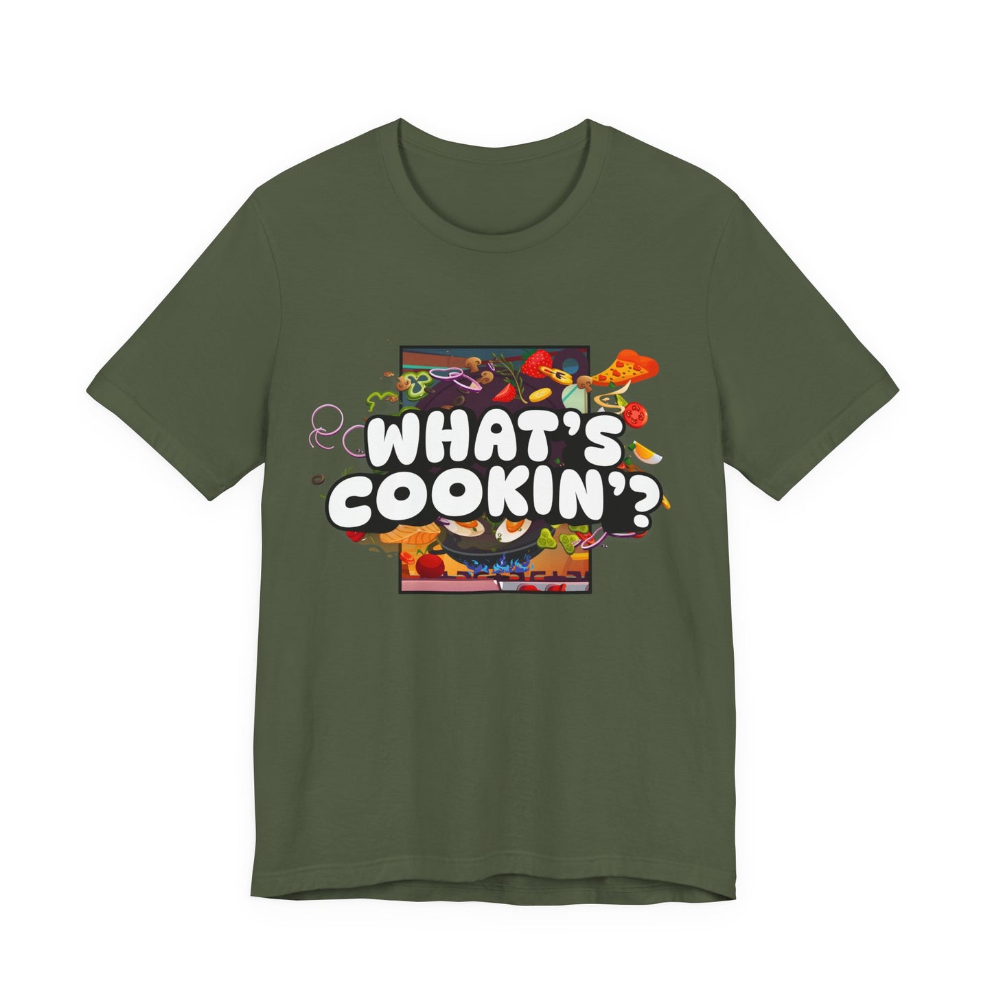 T-Shirt I VBS I What's Cookin'? 2