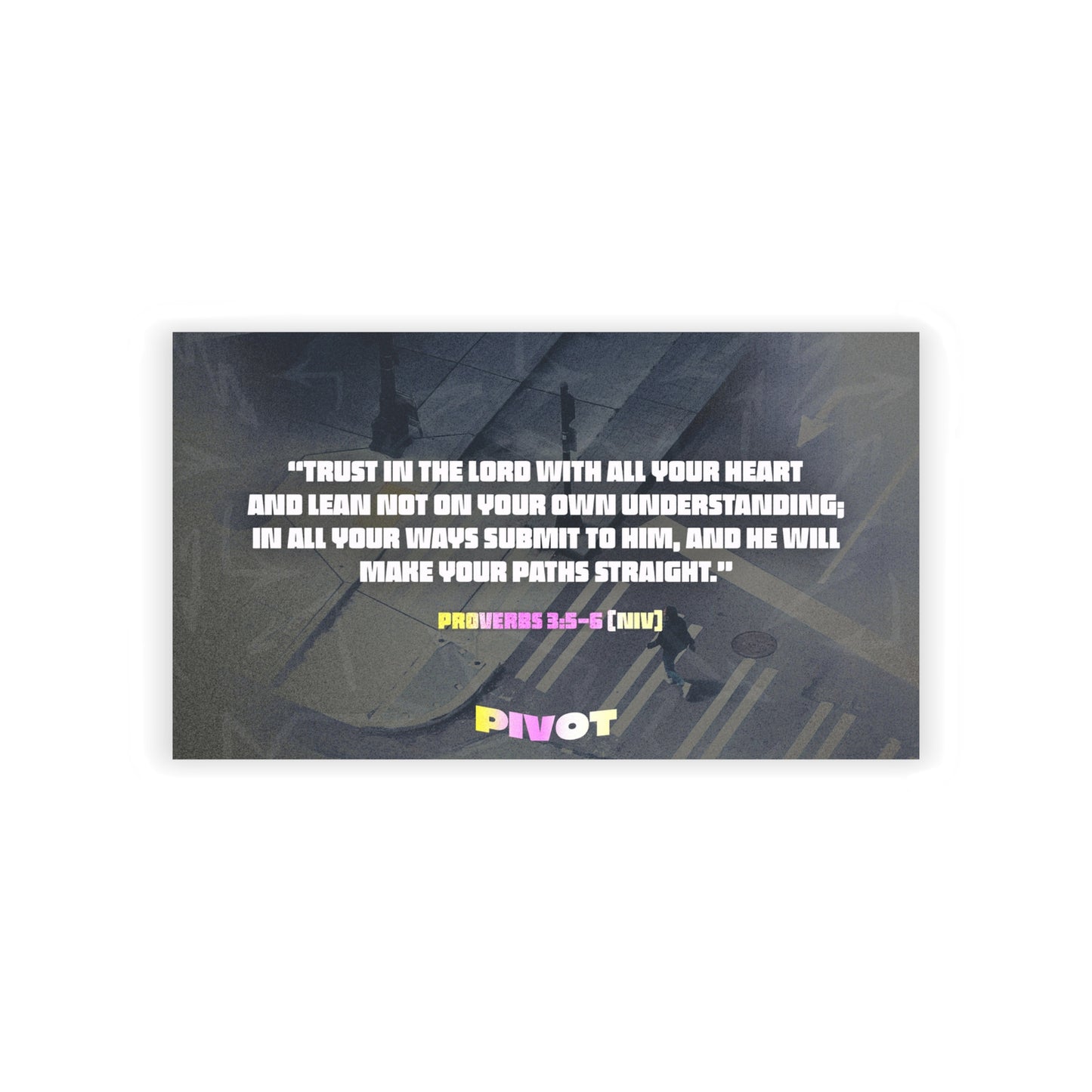 Memory Verse Cards | Pivot