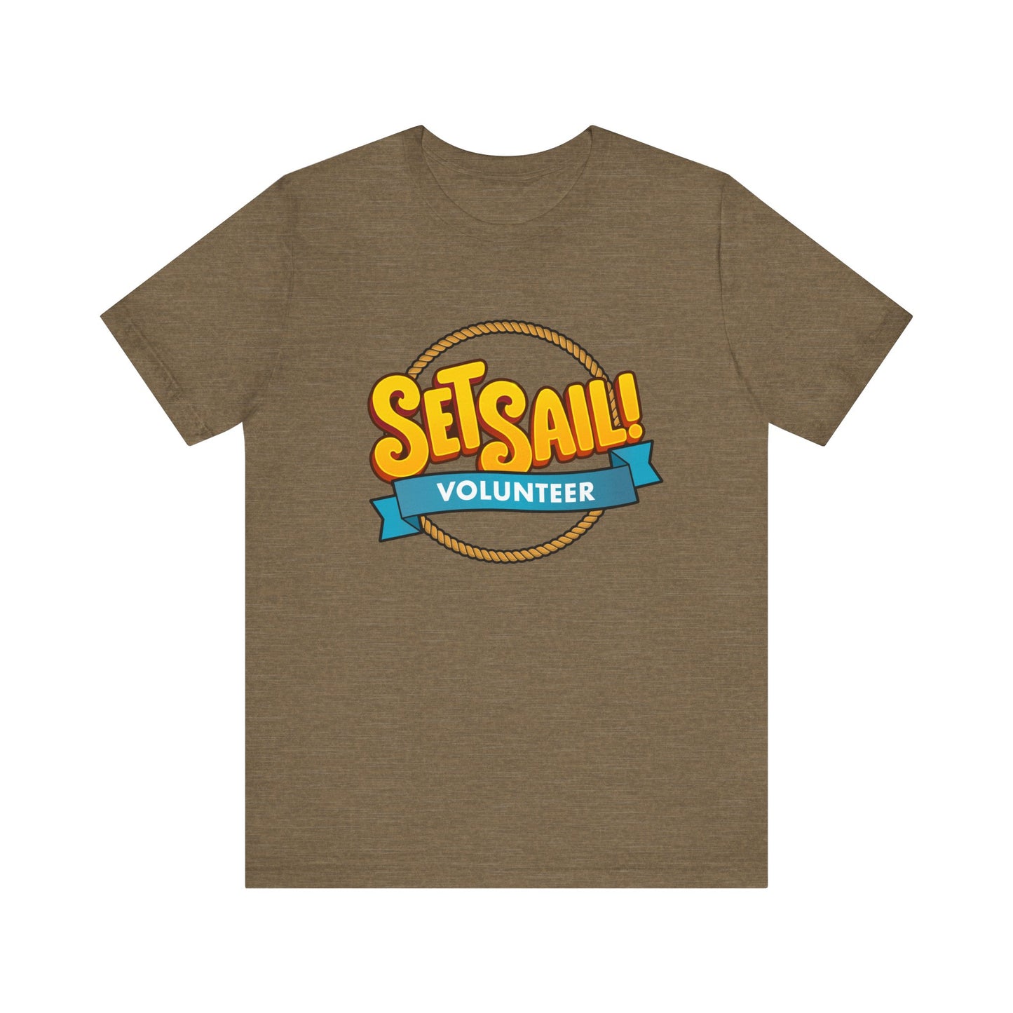 T-Shirt | VBS | Set Sail 4