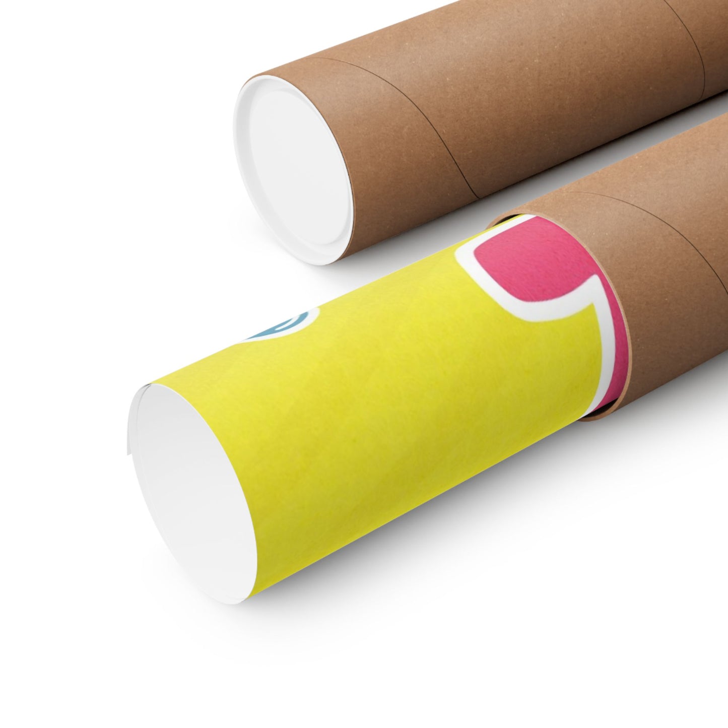 Poster I V5 I Big And Small Preschool Series Graphic I Horizontal
