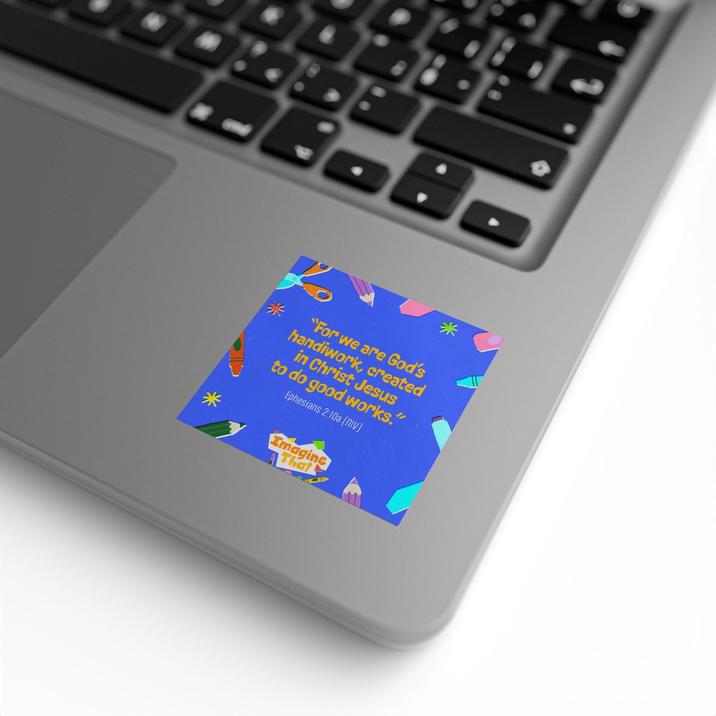 Memory Verse Sticker Roll | V8 | Imagine That Preschool