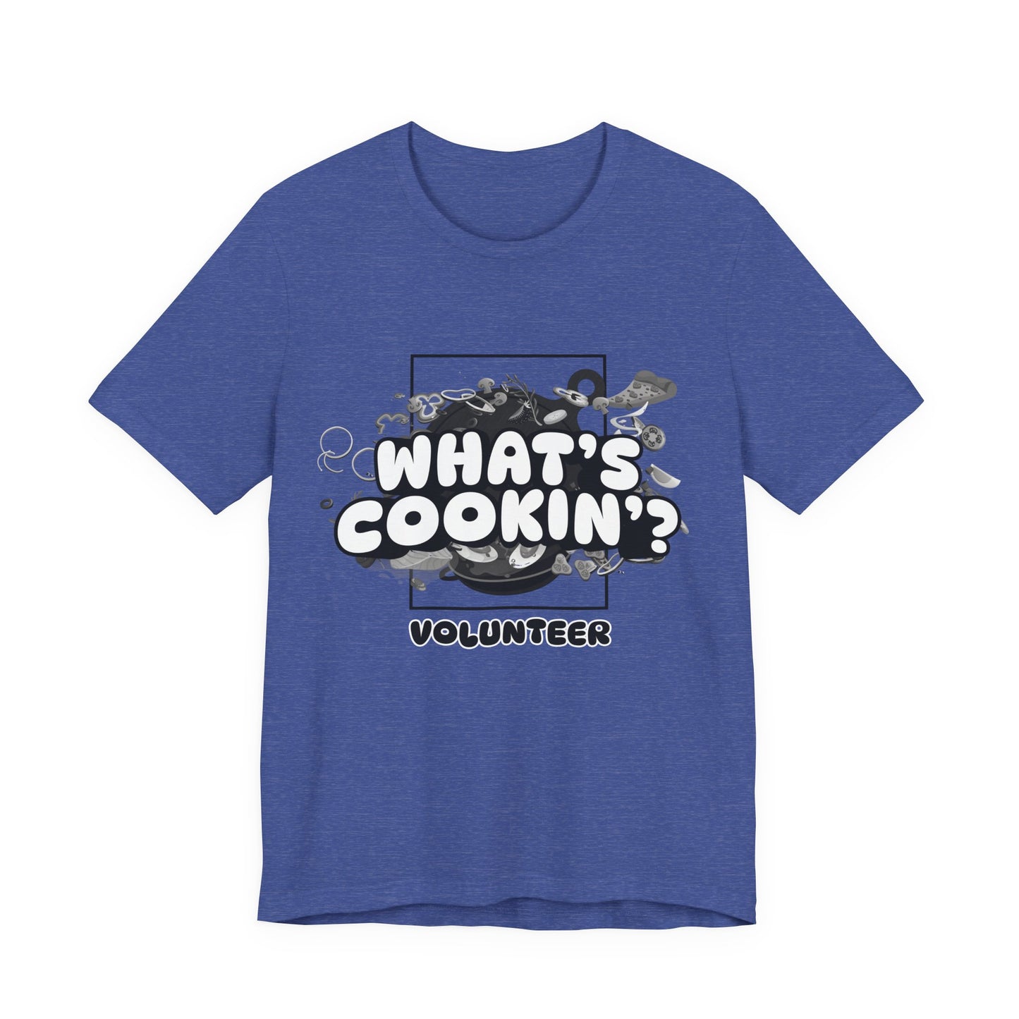 T-Shirt I VBS I What's Cookin'? 3