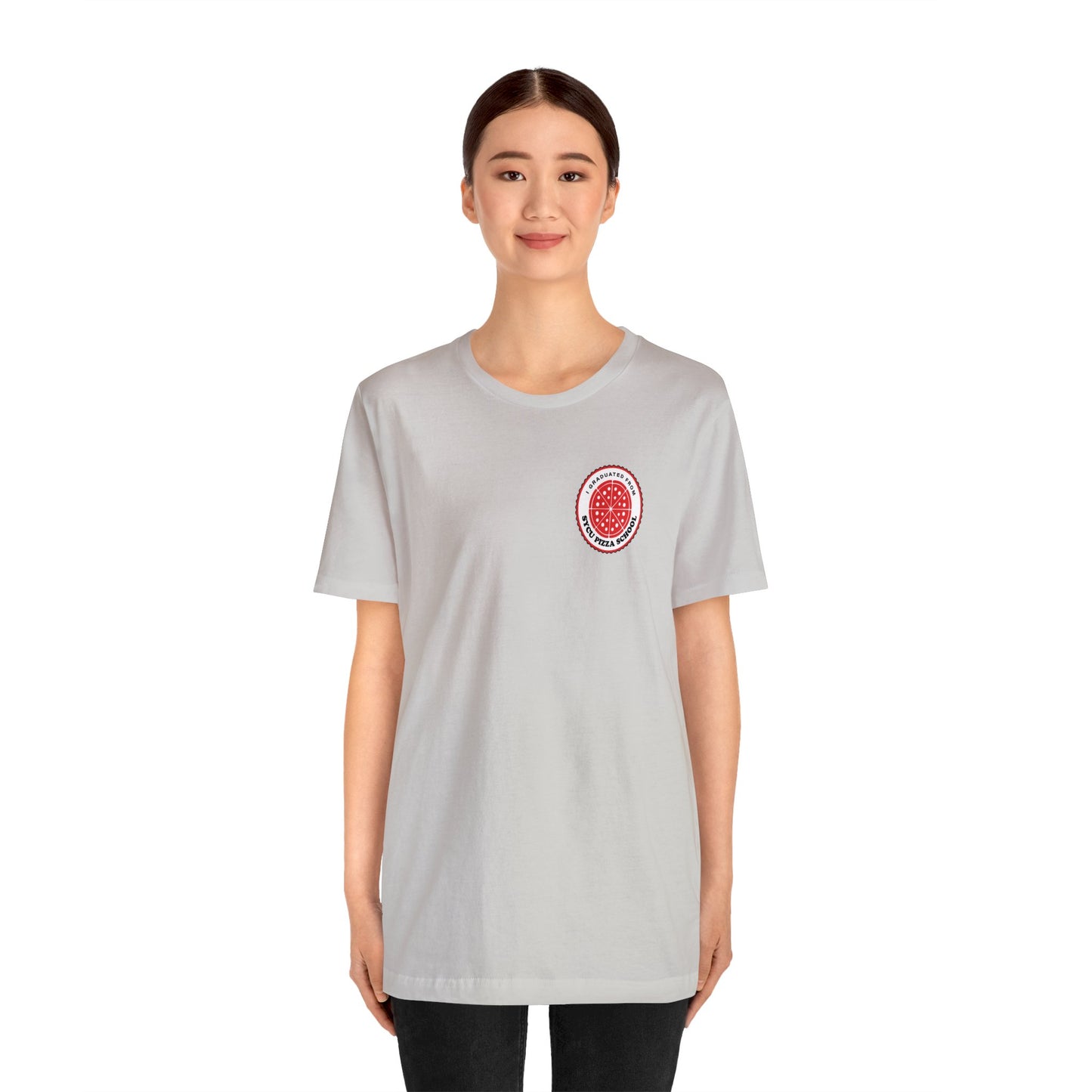 Pizza School | SYCU | T-Shirt