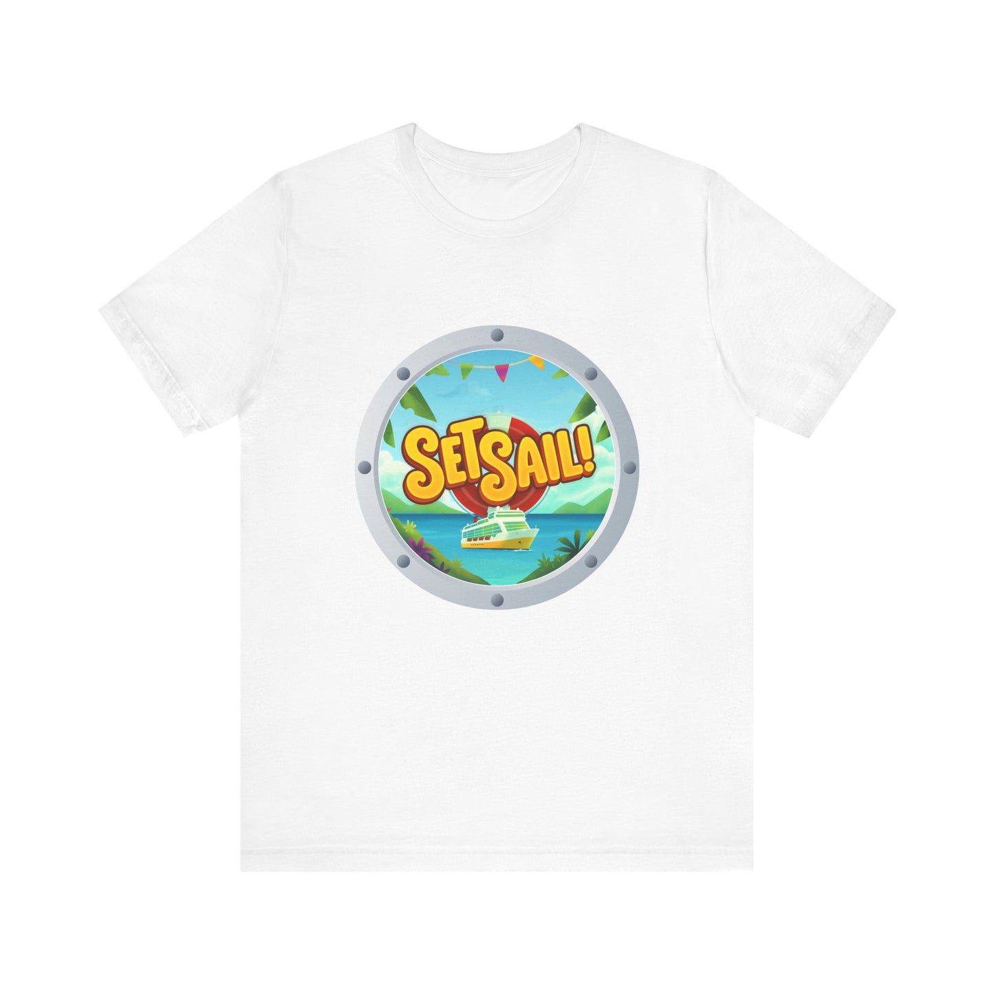 T-Shirt | VBS | Set Sail 2