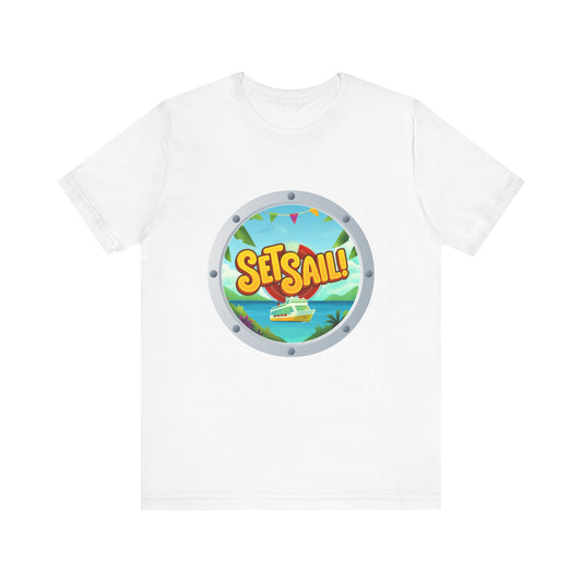 T-Shirt | VBS | Set Sail 2