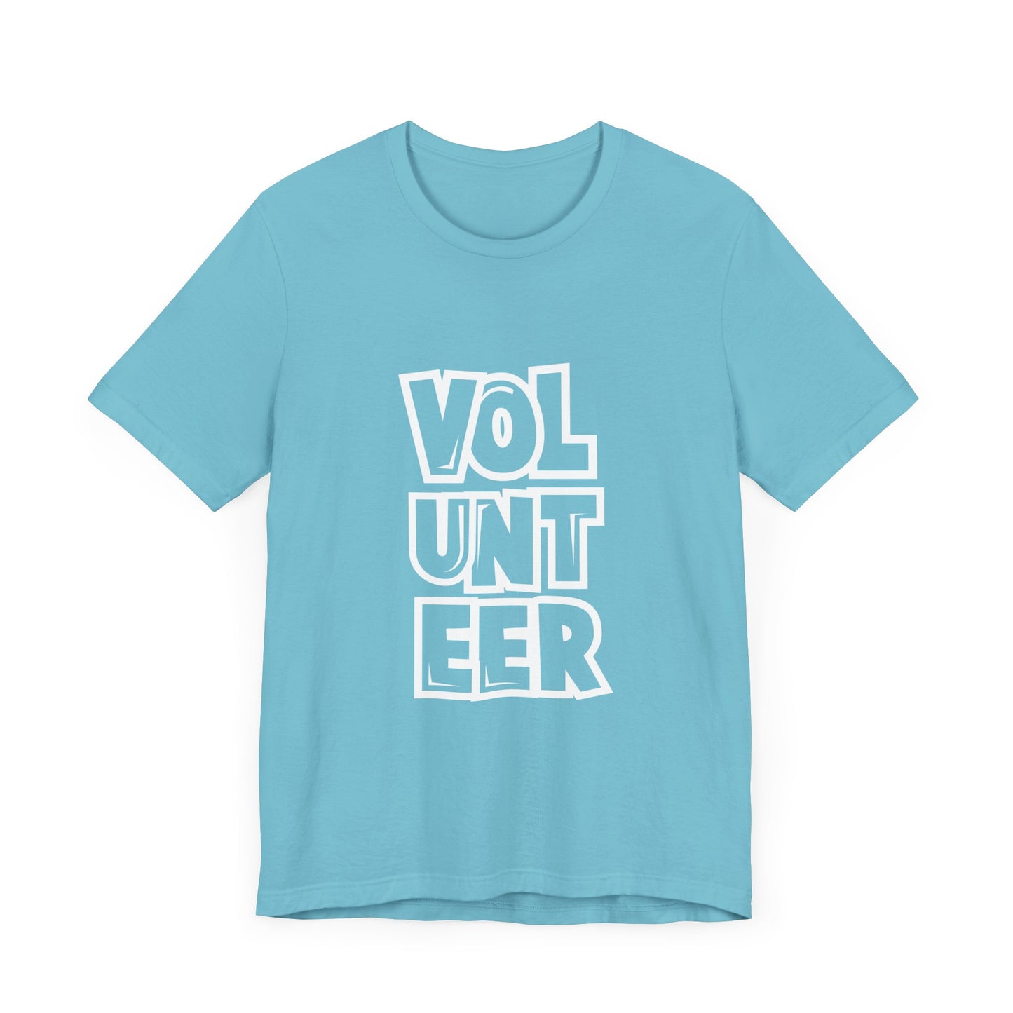 T-Shirt I V5 I Volunteer | Grow Kids