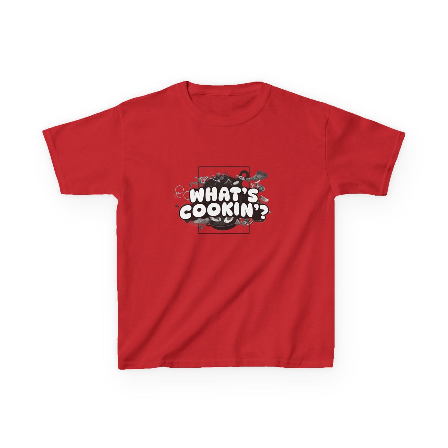 T-Shirt - KIDS I VBS I What's Cookin'? 1