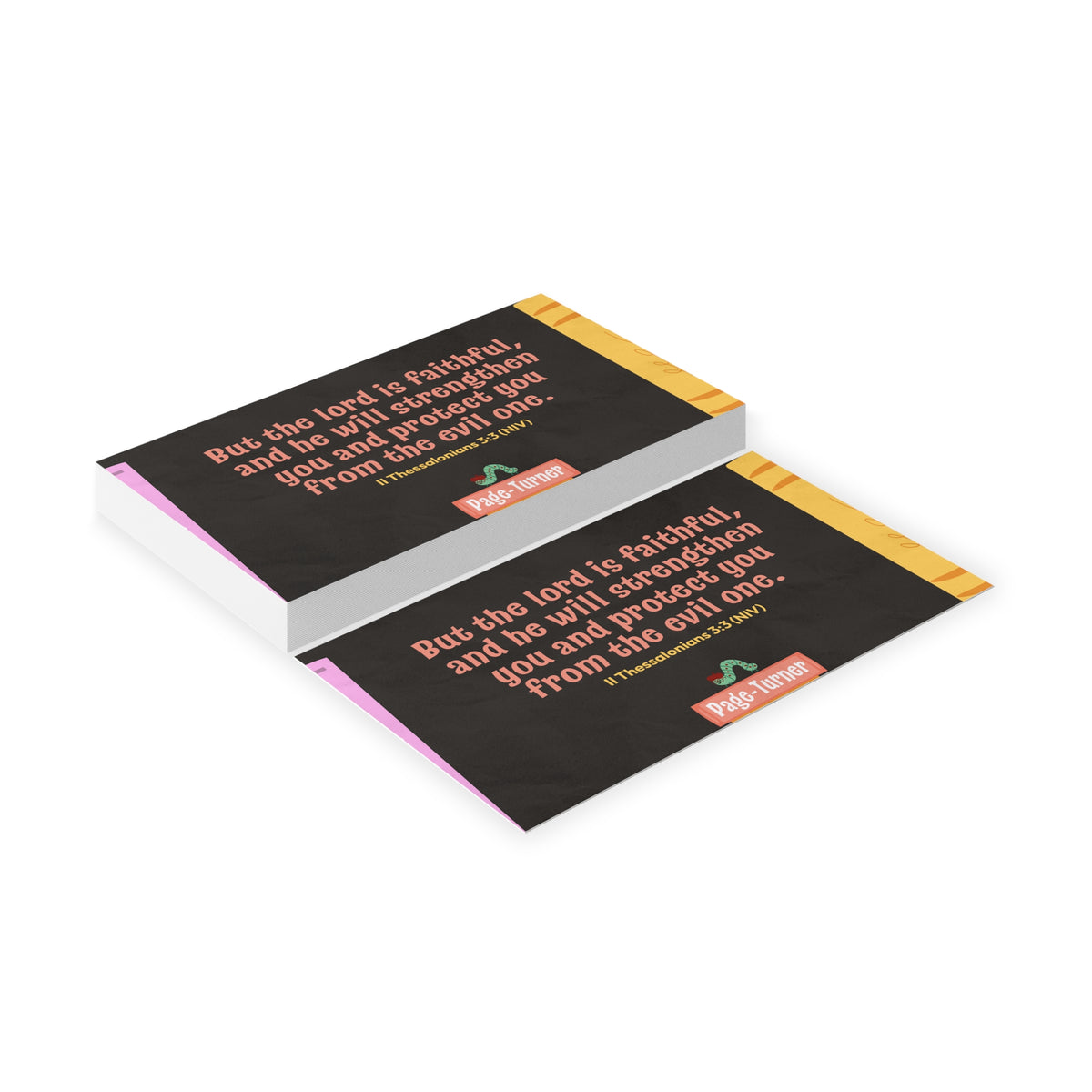 Memory Verse Cards | V5 | Page-Turner Preschool