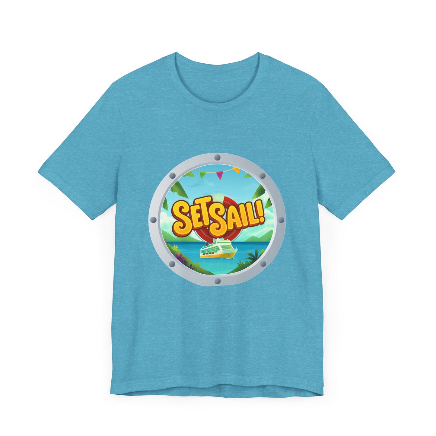 T-Shirt | VBS | Set Sail 2