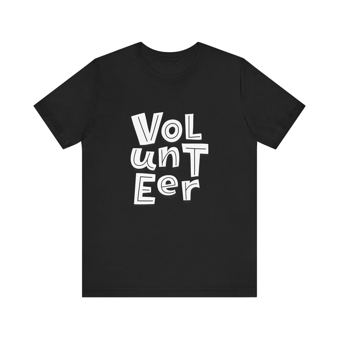 T-Shirt I V3 I Volunteer | Grow Kids