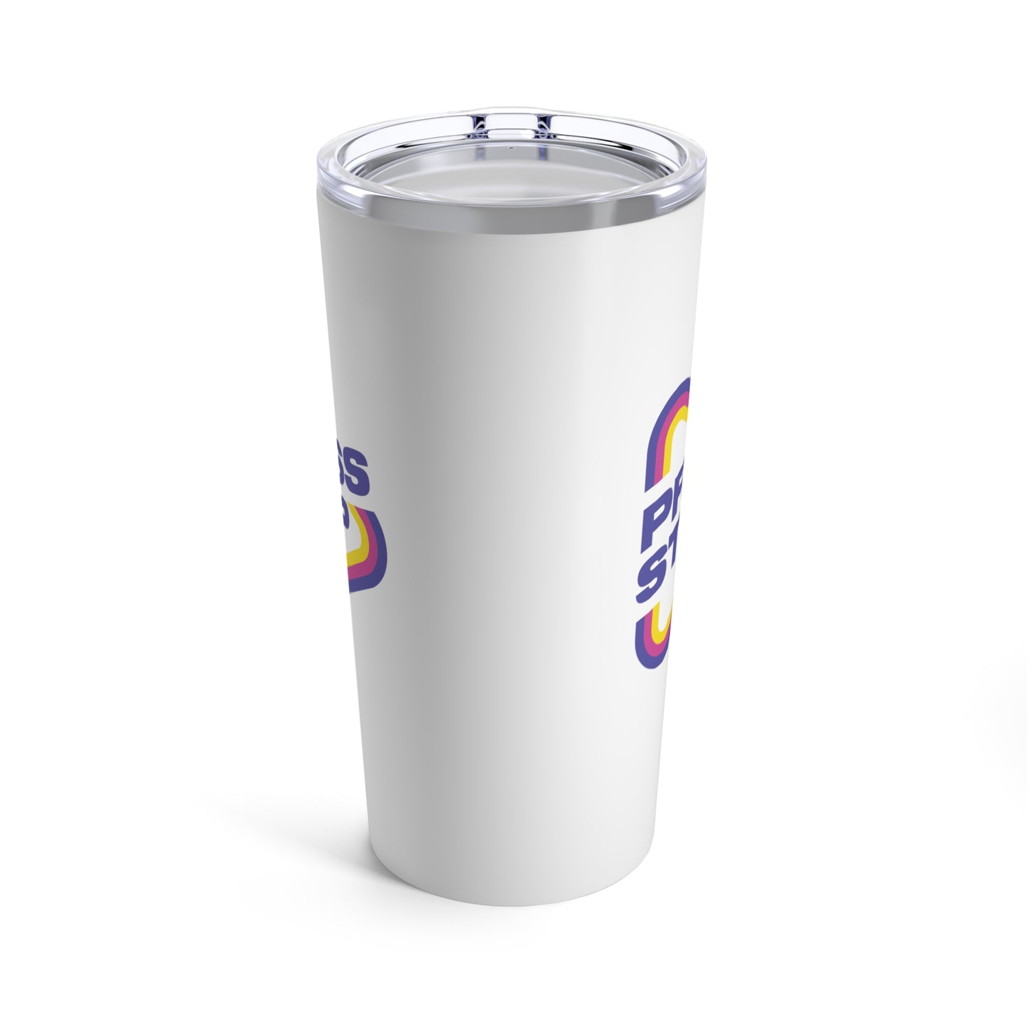 Press Stop | SYCU | Tumbler