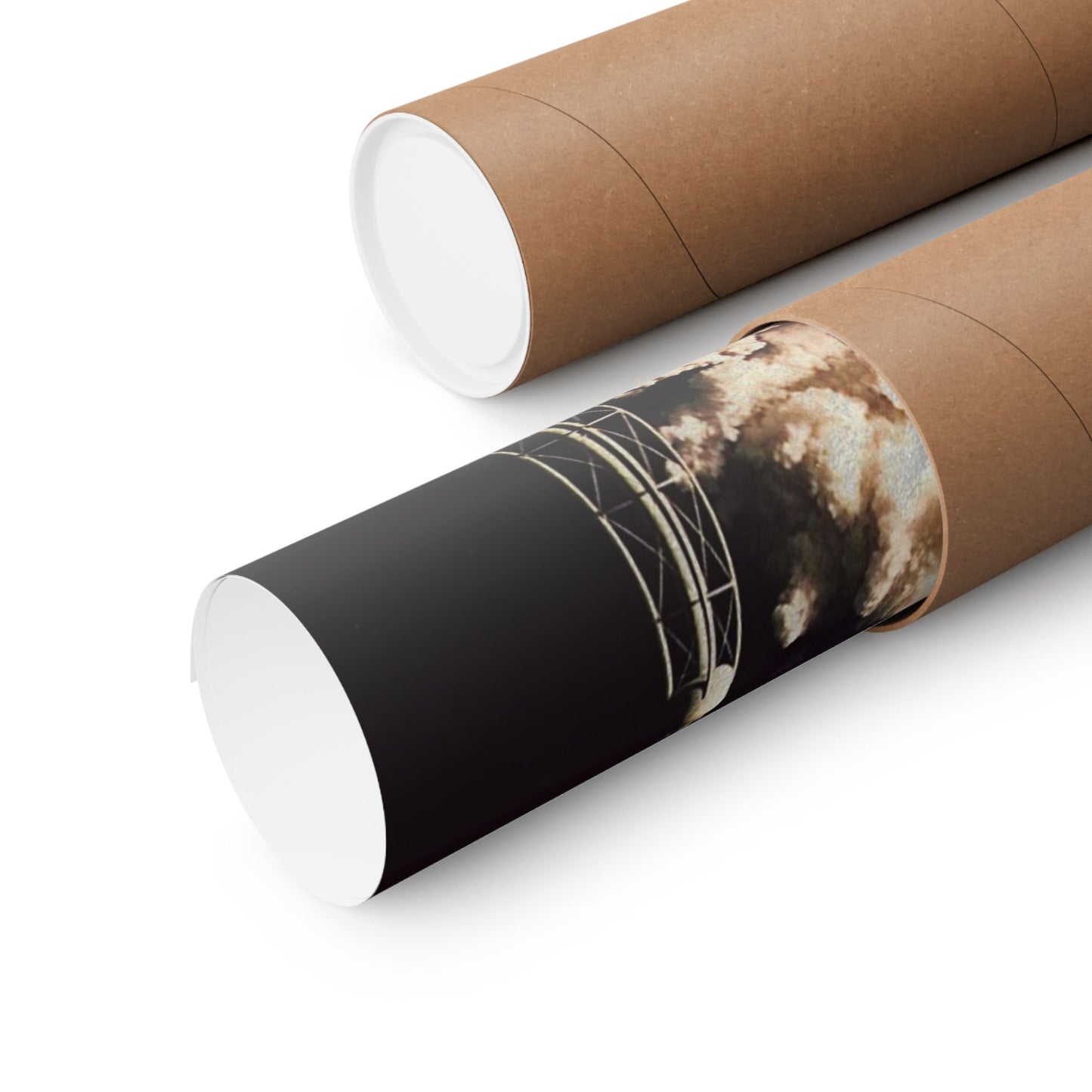 Poster | Lift Off Series Graphic | Horizontal