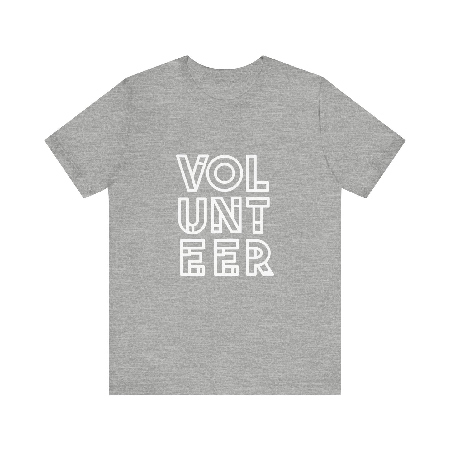 T-Shirt I V4 I Volunteer | Grow Students