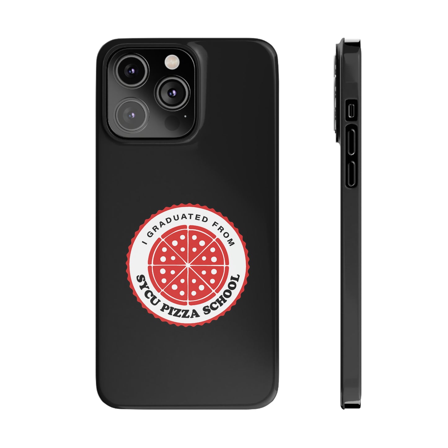 Pizza School | SYCU | Phone Cases