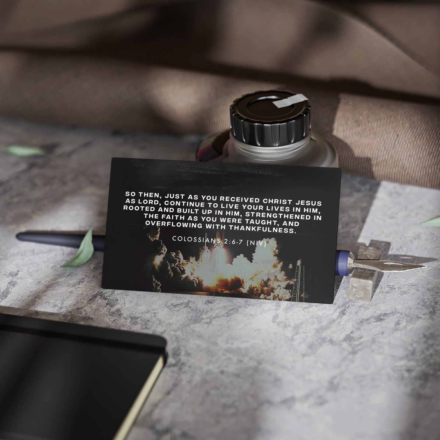 Memory Verse Cards | Lift Off