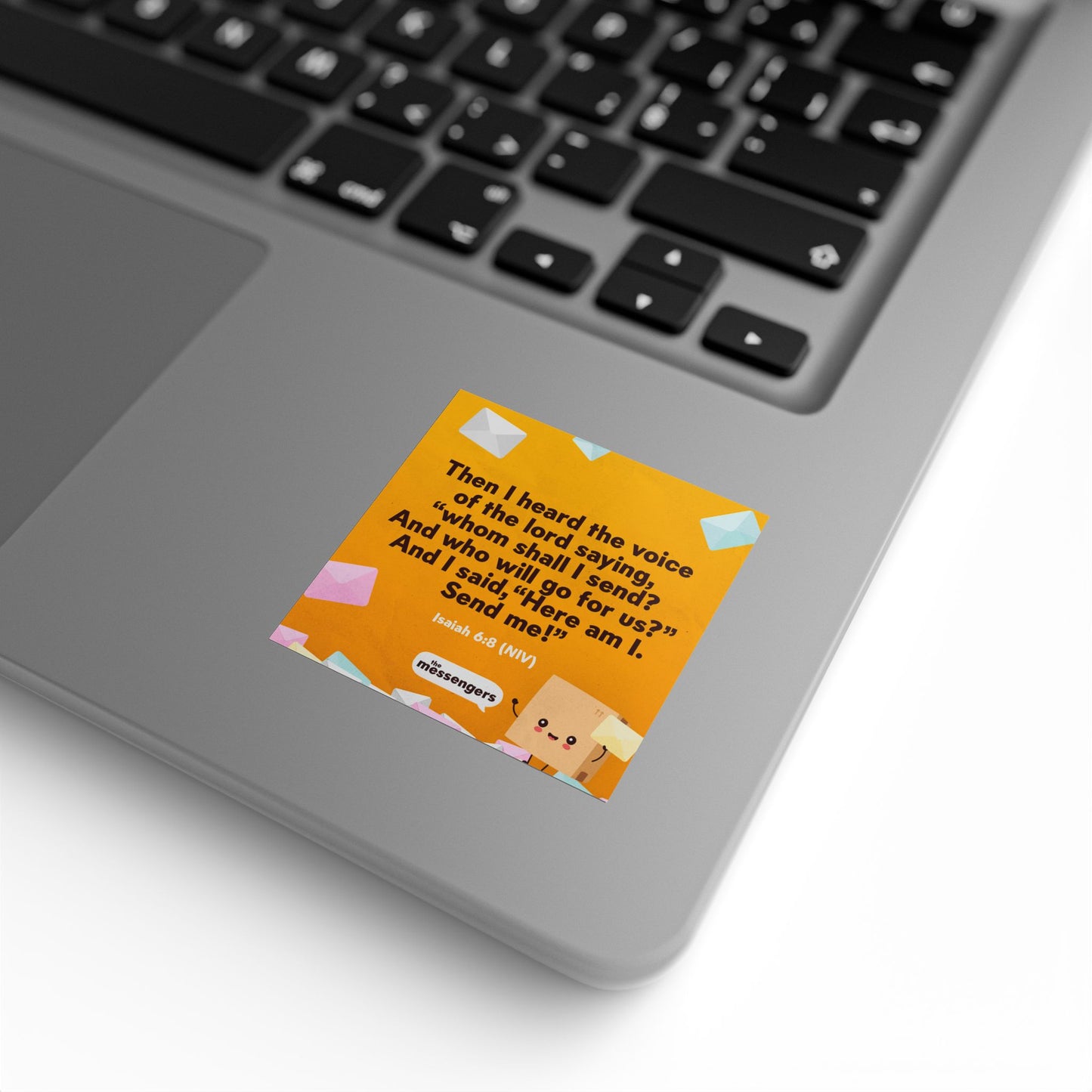 Memory Verse Sticker Roll | V5 | The Messengers Preschool