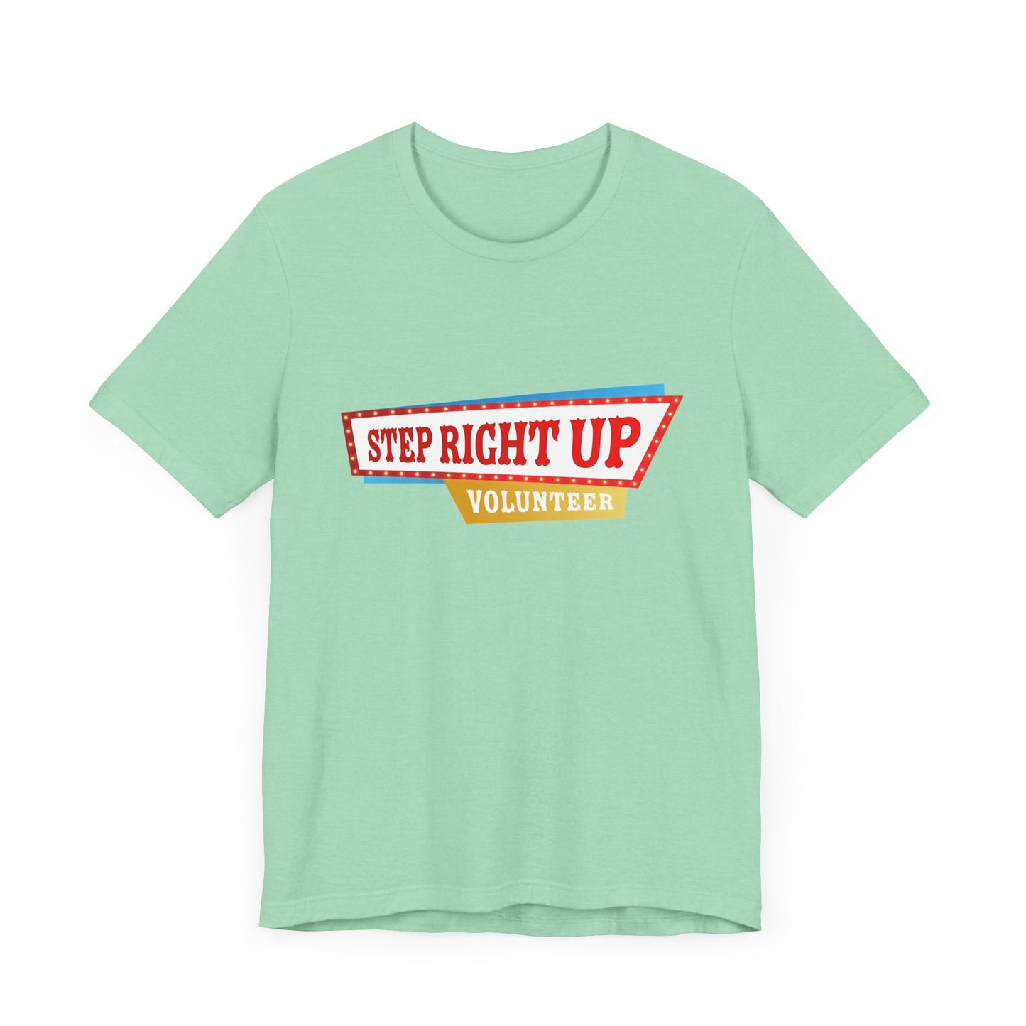 T-Shirt | VBS | Step Right Up 2