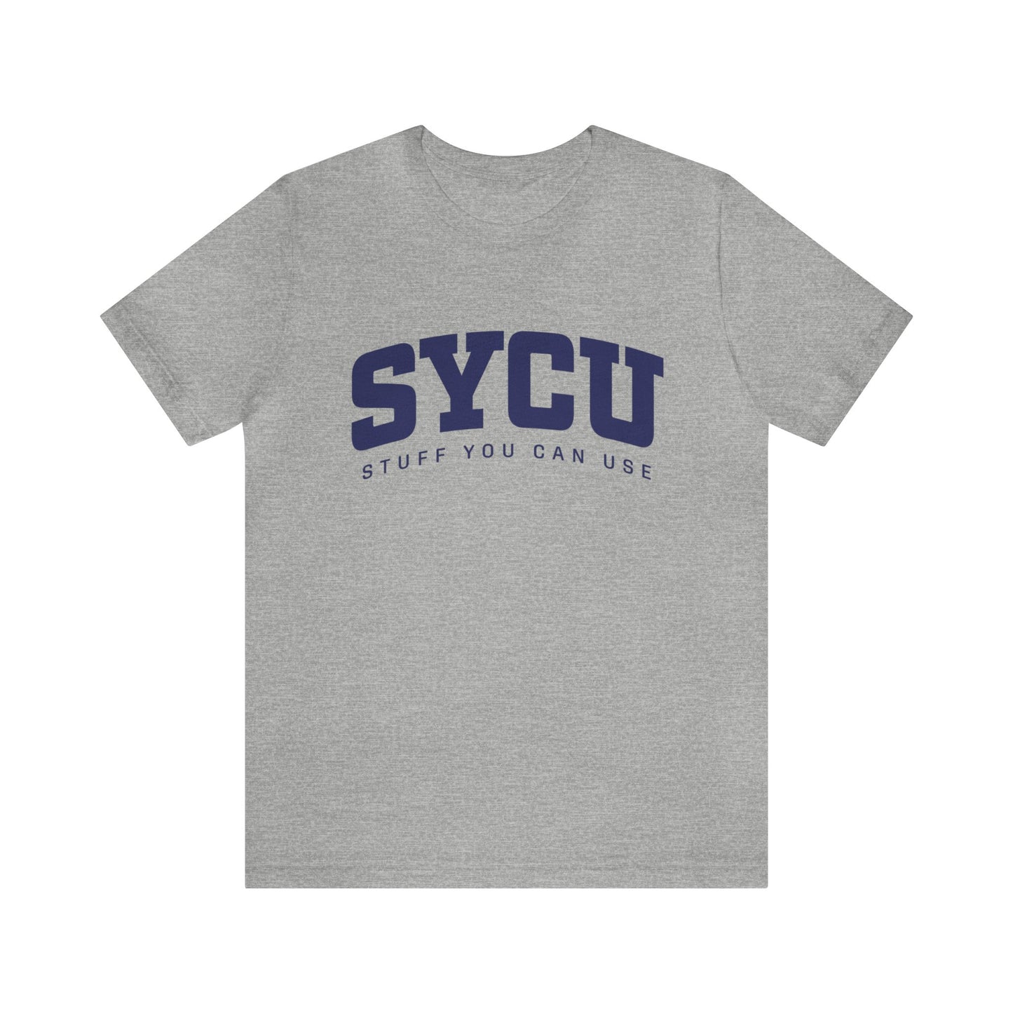 Navy College | SYCU | T-Shirt