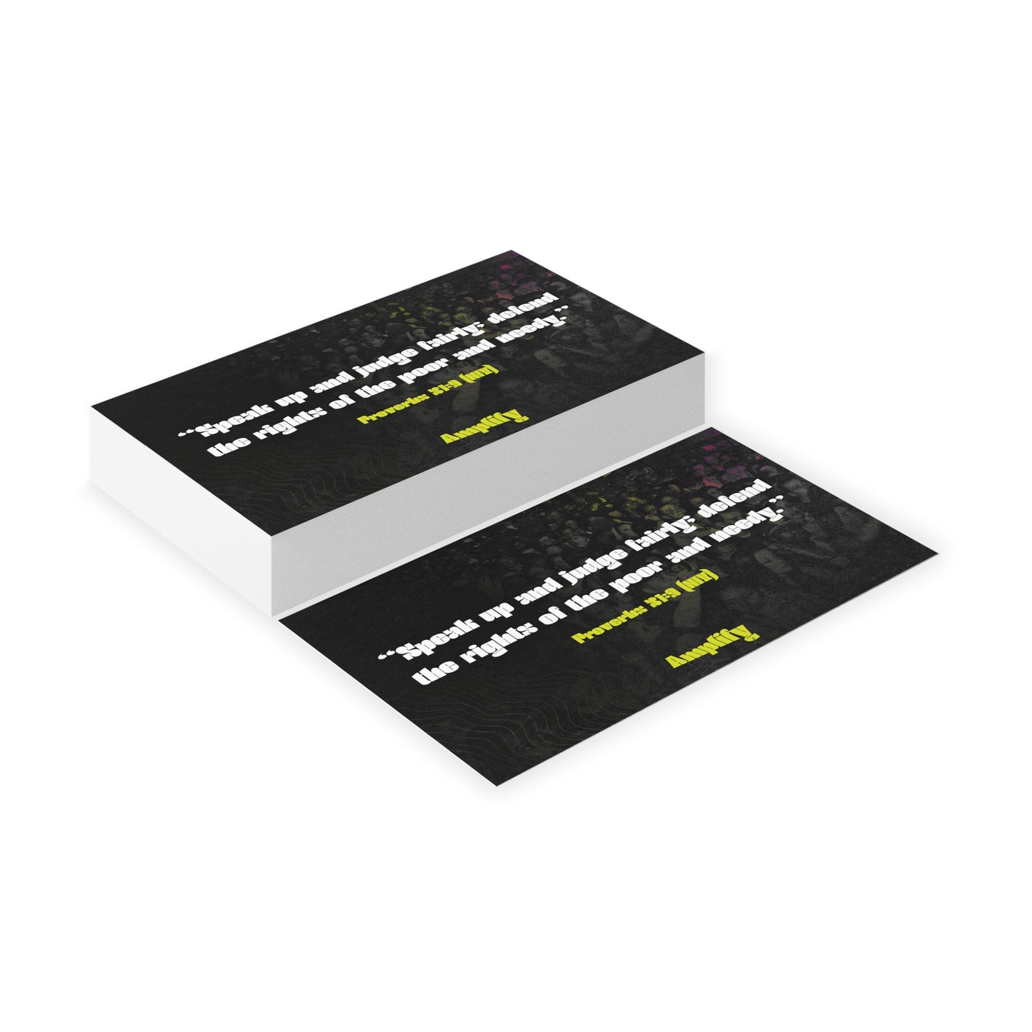 Memory Verse Cards | Amplify