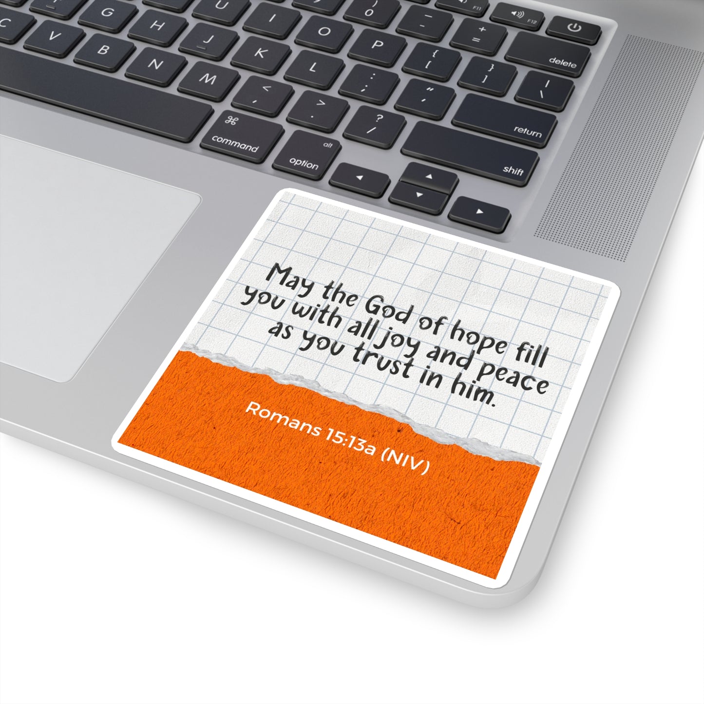 Memory Verse Sticker | V6 | Animated Preschool