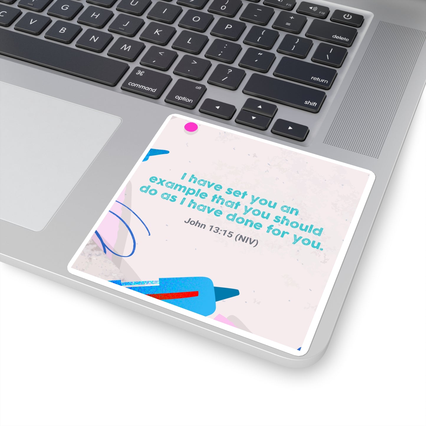 Memory Verse Sticker | V6 | How To Preschool
