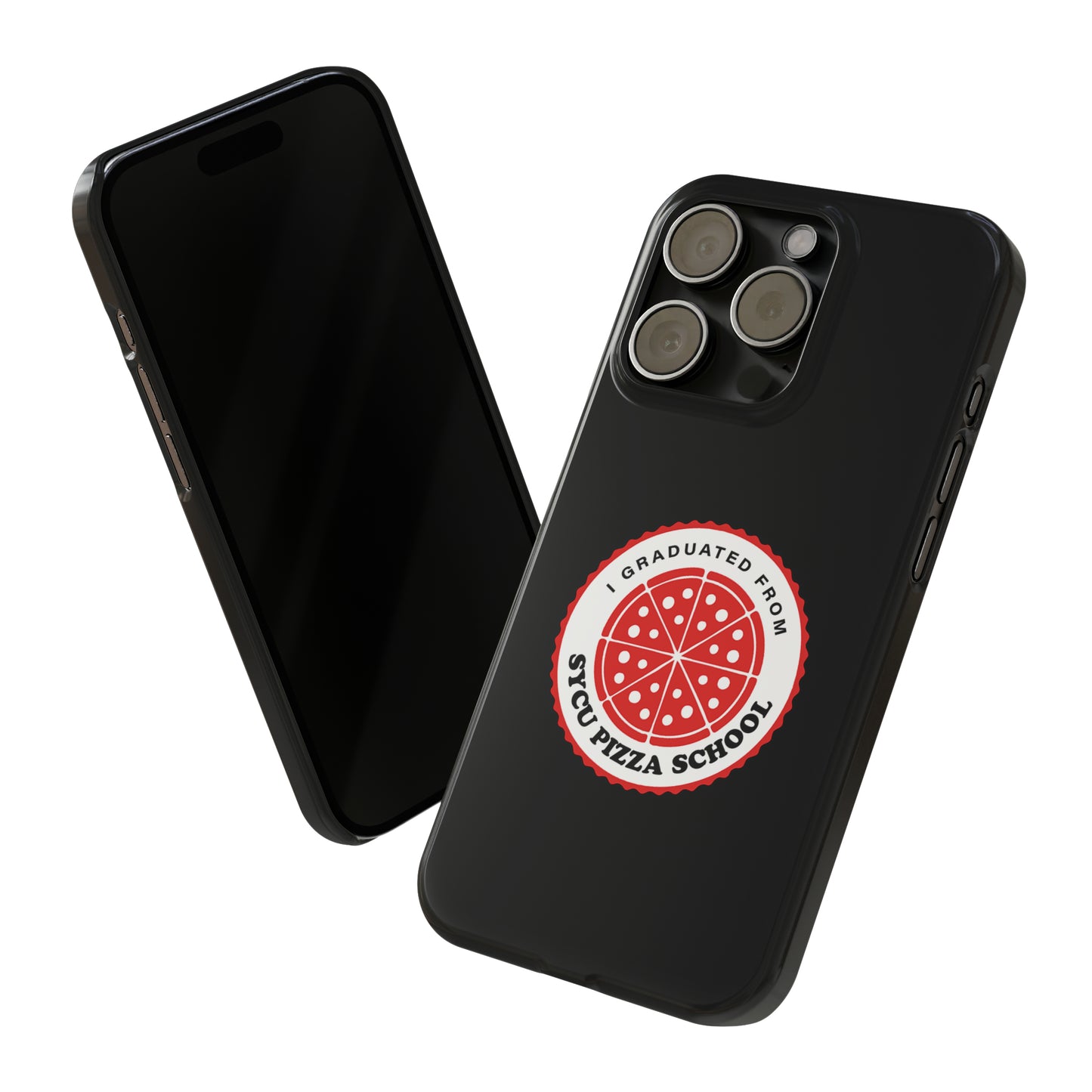 Pizza School | SYCU | Phone Cases