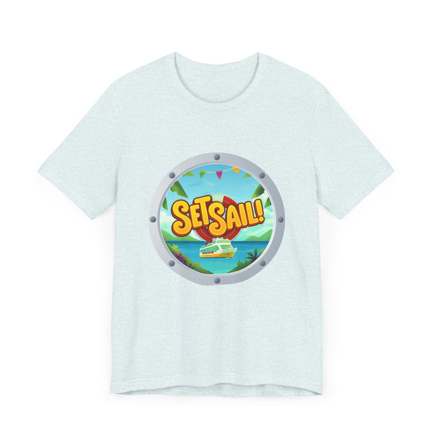 T-Shirt | VBS | Set Sail 2