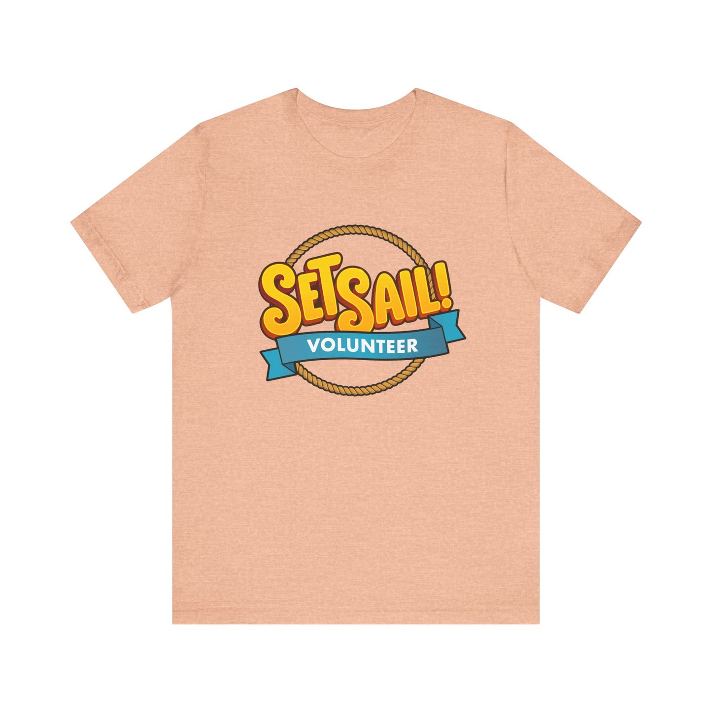 T-Shirt | VBS | Set Sail 4