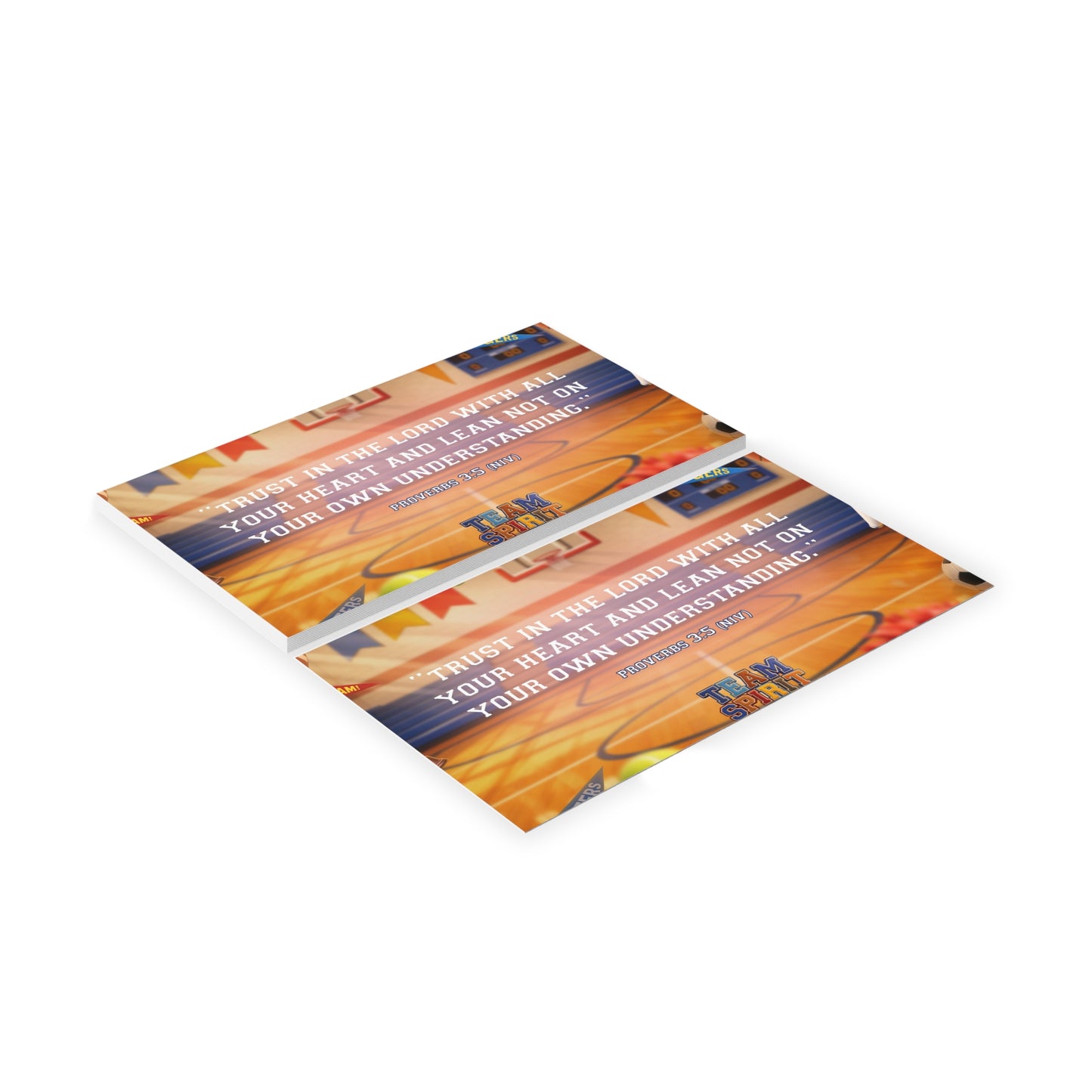 Memory Verse Cards | Team Spirit Elementary