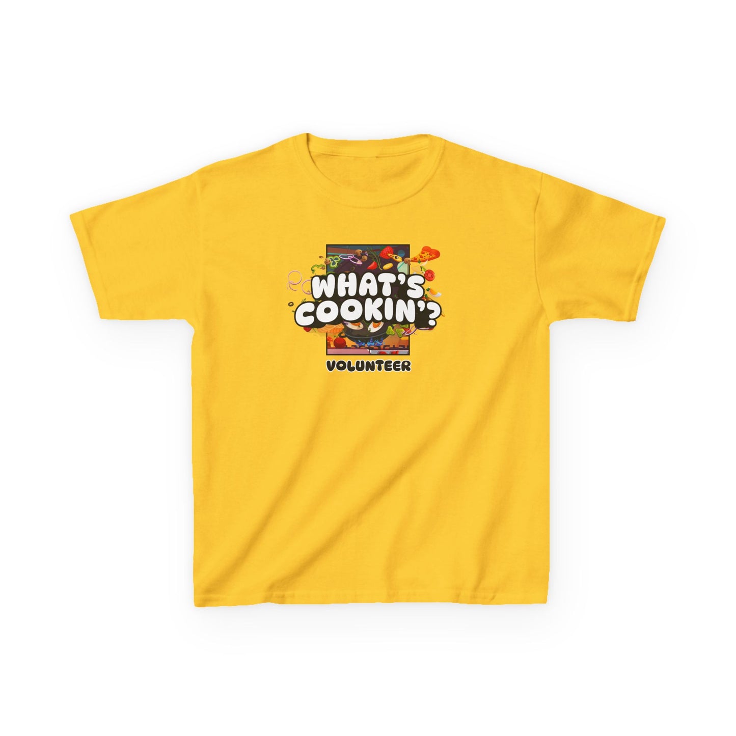 T-Shirt - KIDS I VBS I What's Cookin'? 4