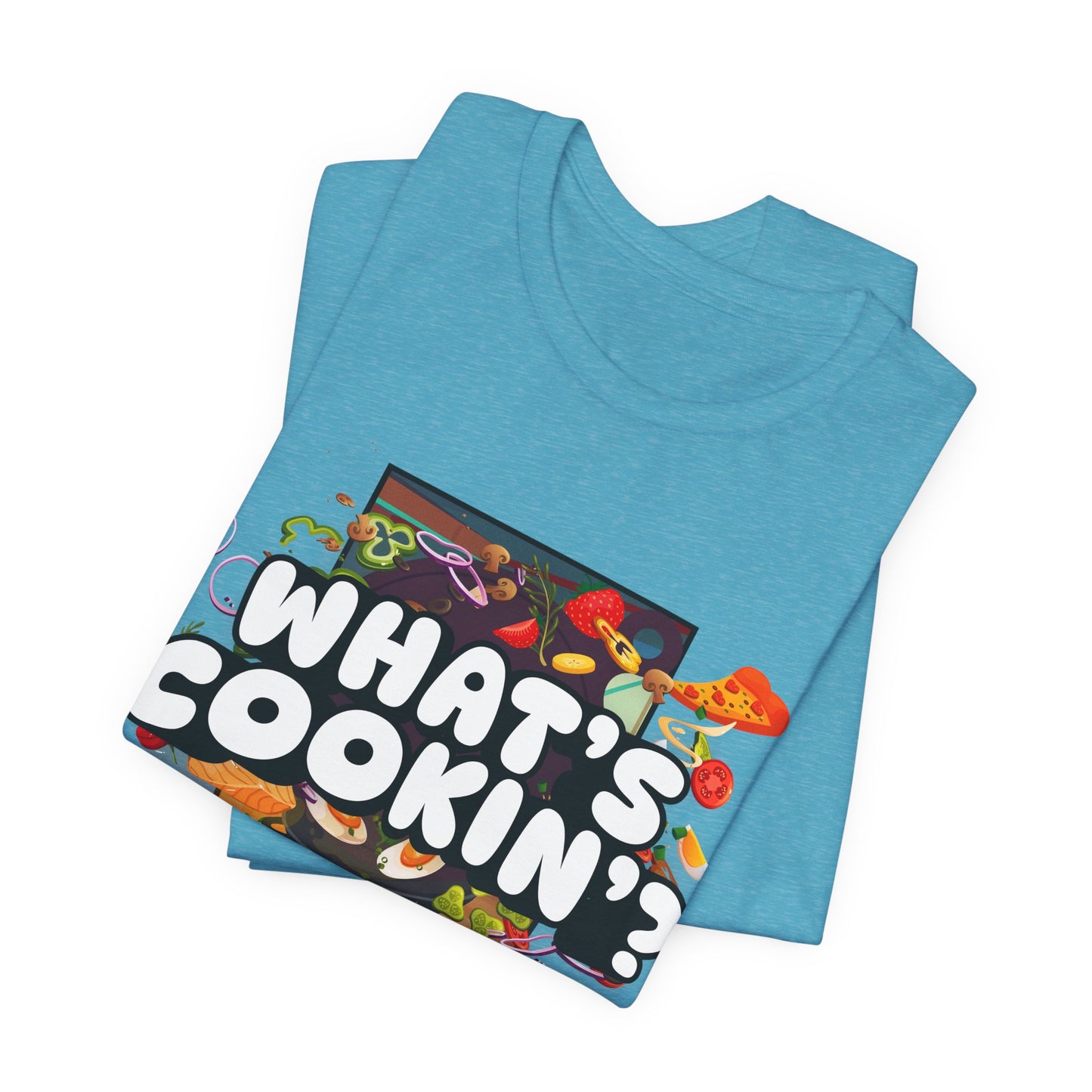 T-Shirt I VBS I What's Cookin'? 4