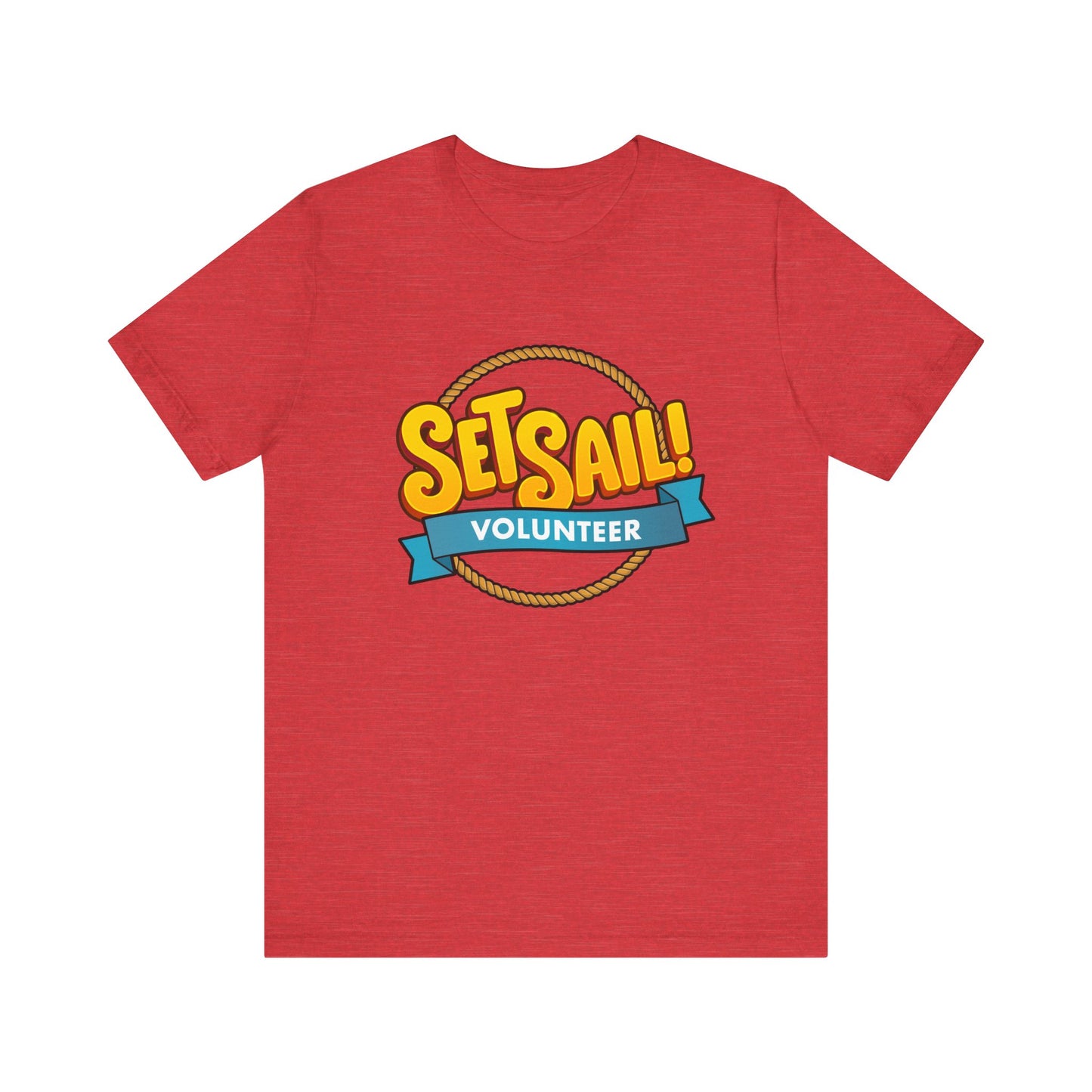 T-Shirt | VBS | Set Sail 4