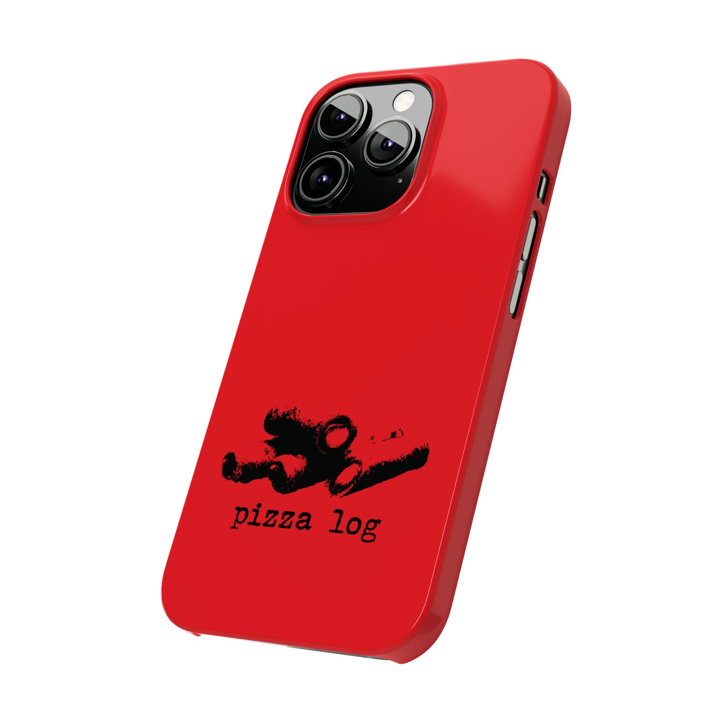 Pizza Log | SYCU | Phone Case