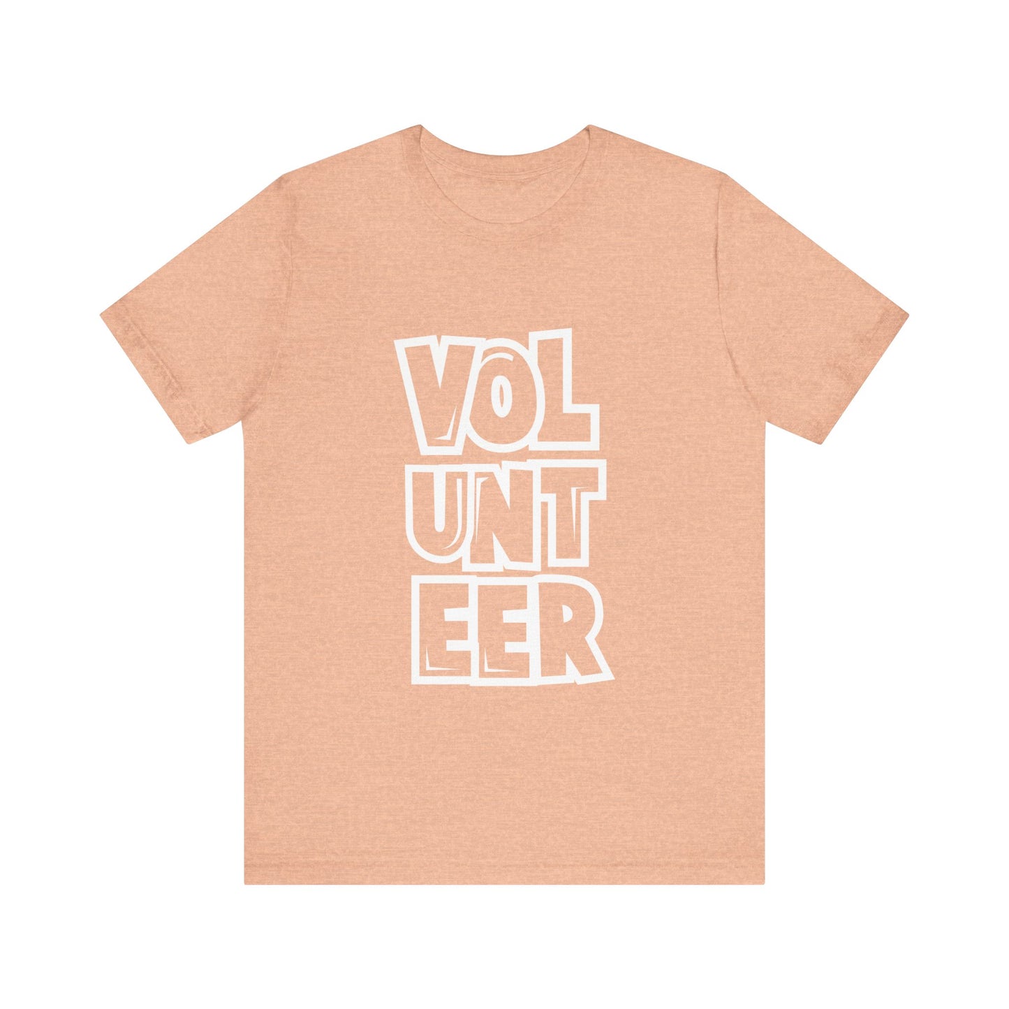 T-Shirt I V5 I Volunteer | Grow Kids