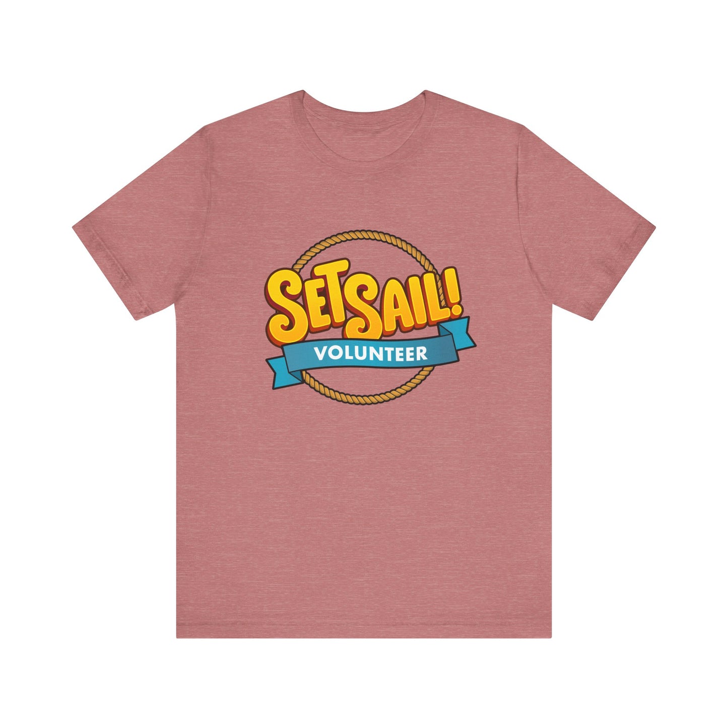 T-Shirt | VBS | Set Sail 4