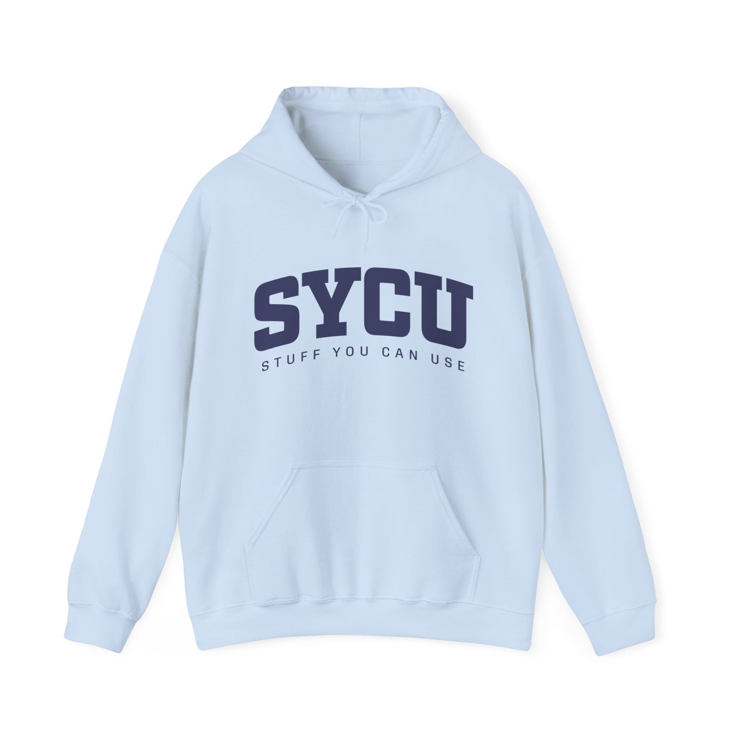 Navy College | SYCU | Hoodie