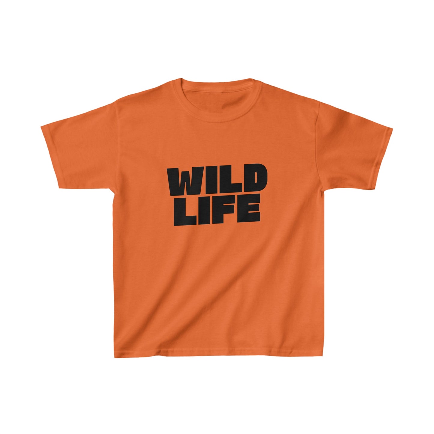 T-Shirt - KIDS I VBS I Wild Life