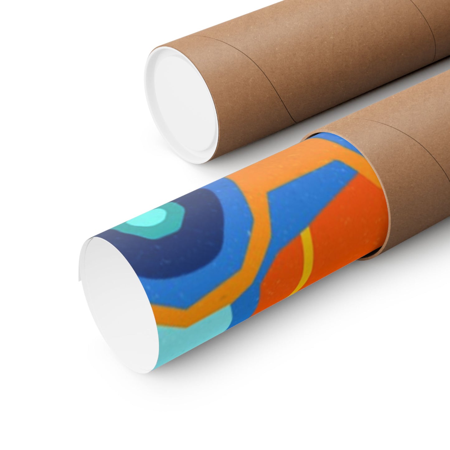 Poster | V8 | Under Construction Preschool Series Graphic | Horizontal