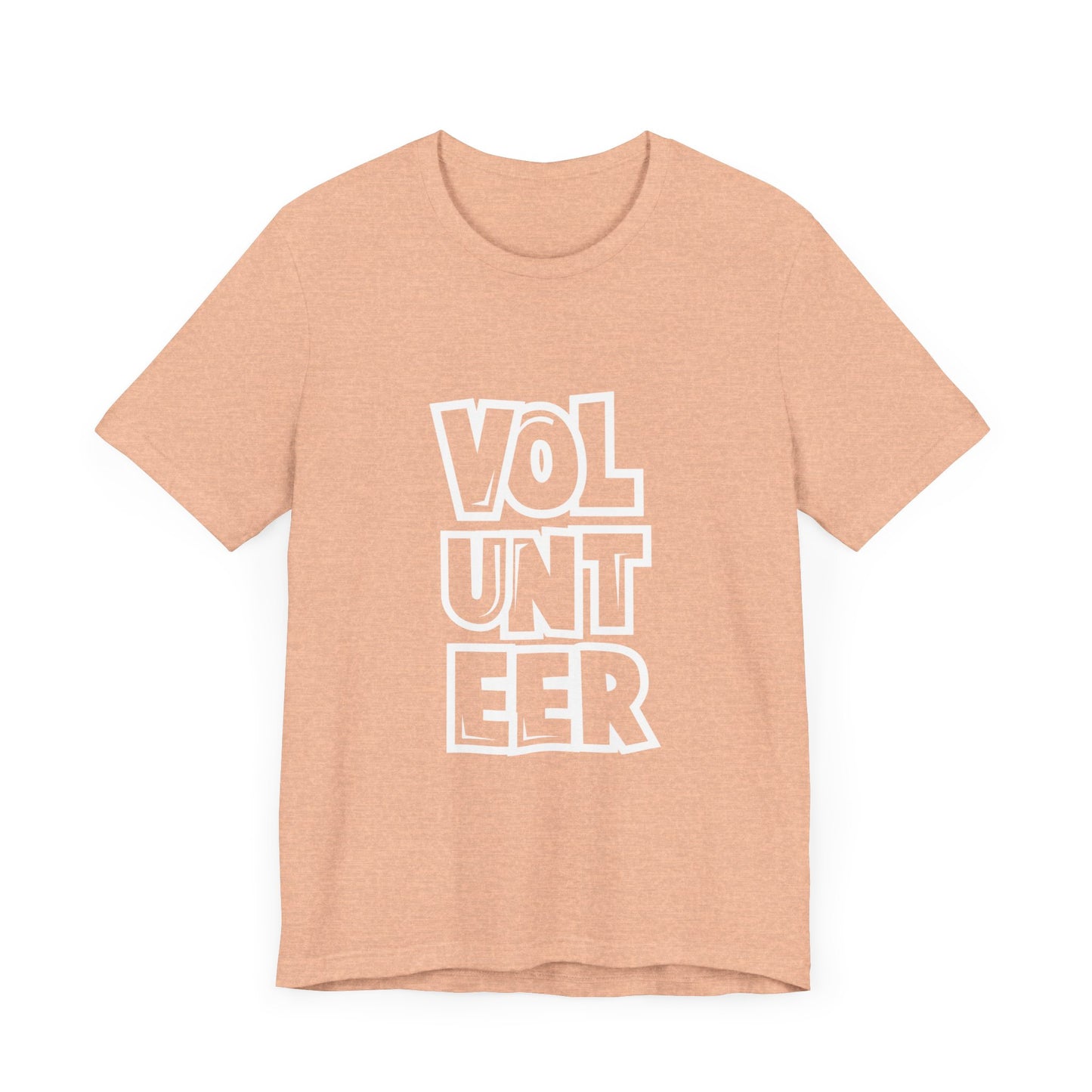 T-Shirt I V5 I Volunteer | Grow Kids