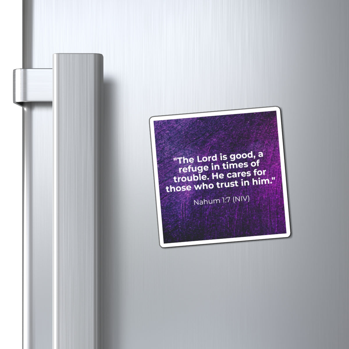 Memory Verse Magnet | V6 | Hear Me Roar Preschool