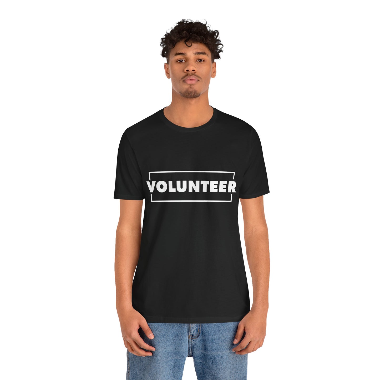 T-Shirt I V8 | Volunteer I Grow Students