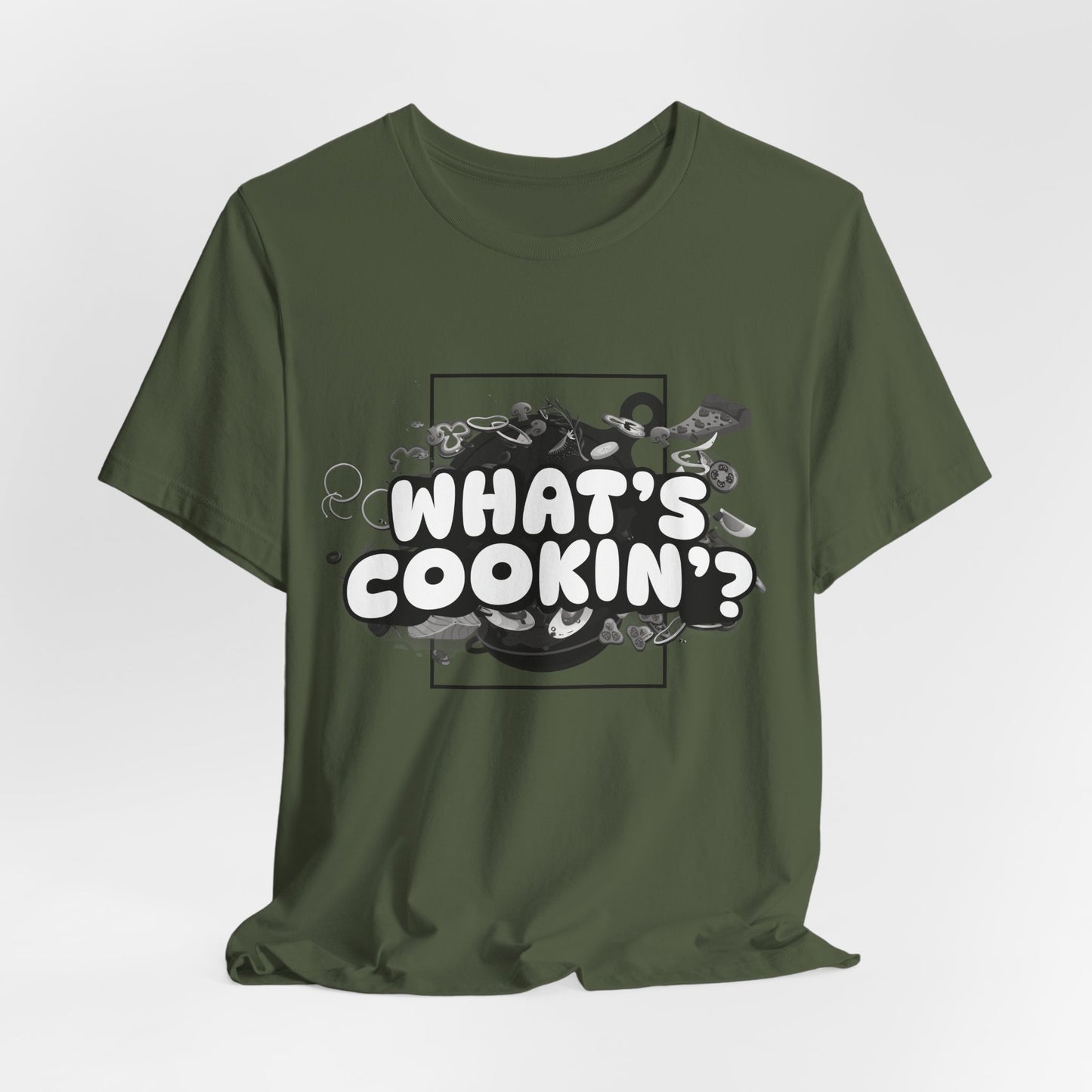 T-Shirt I VBS I What's Cookin'? 1