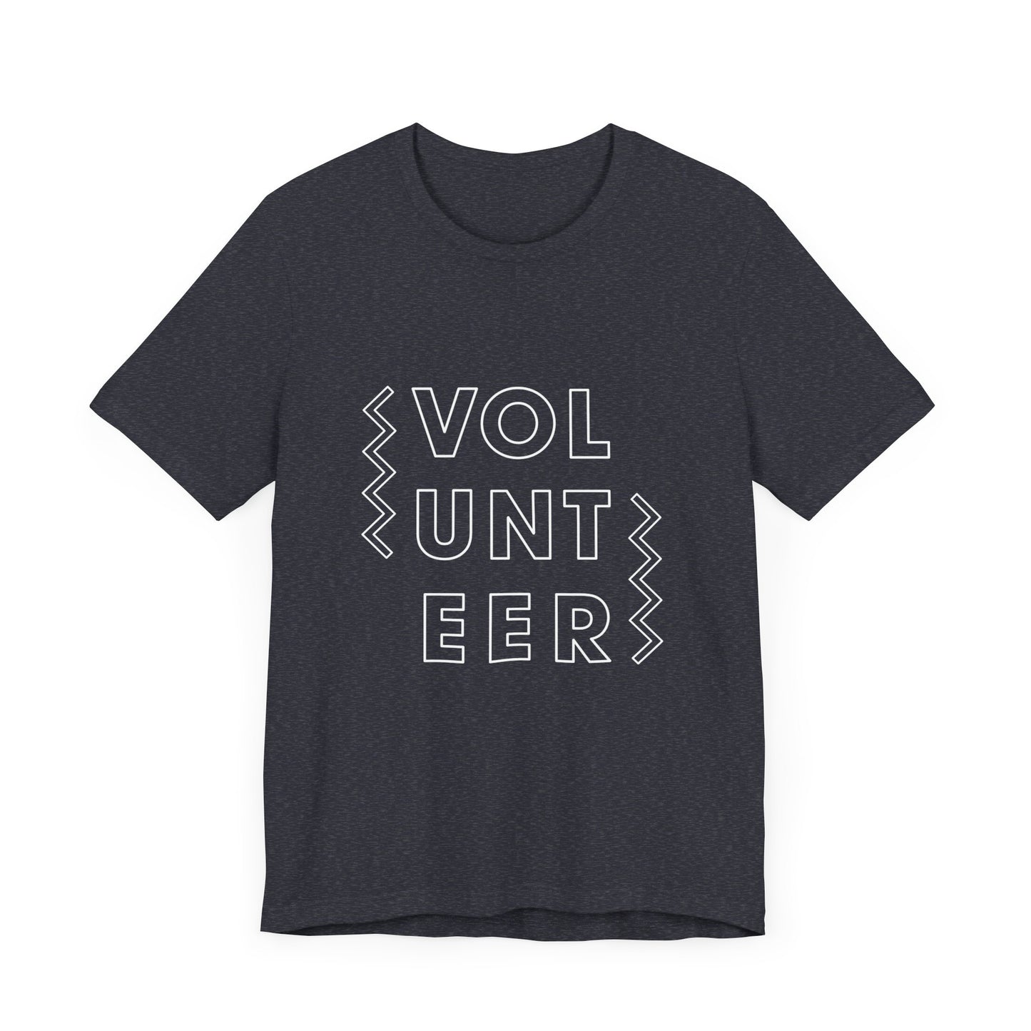 T-Shirt I V4 I Volunteer | Grow Kids